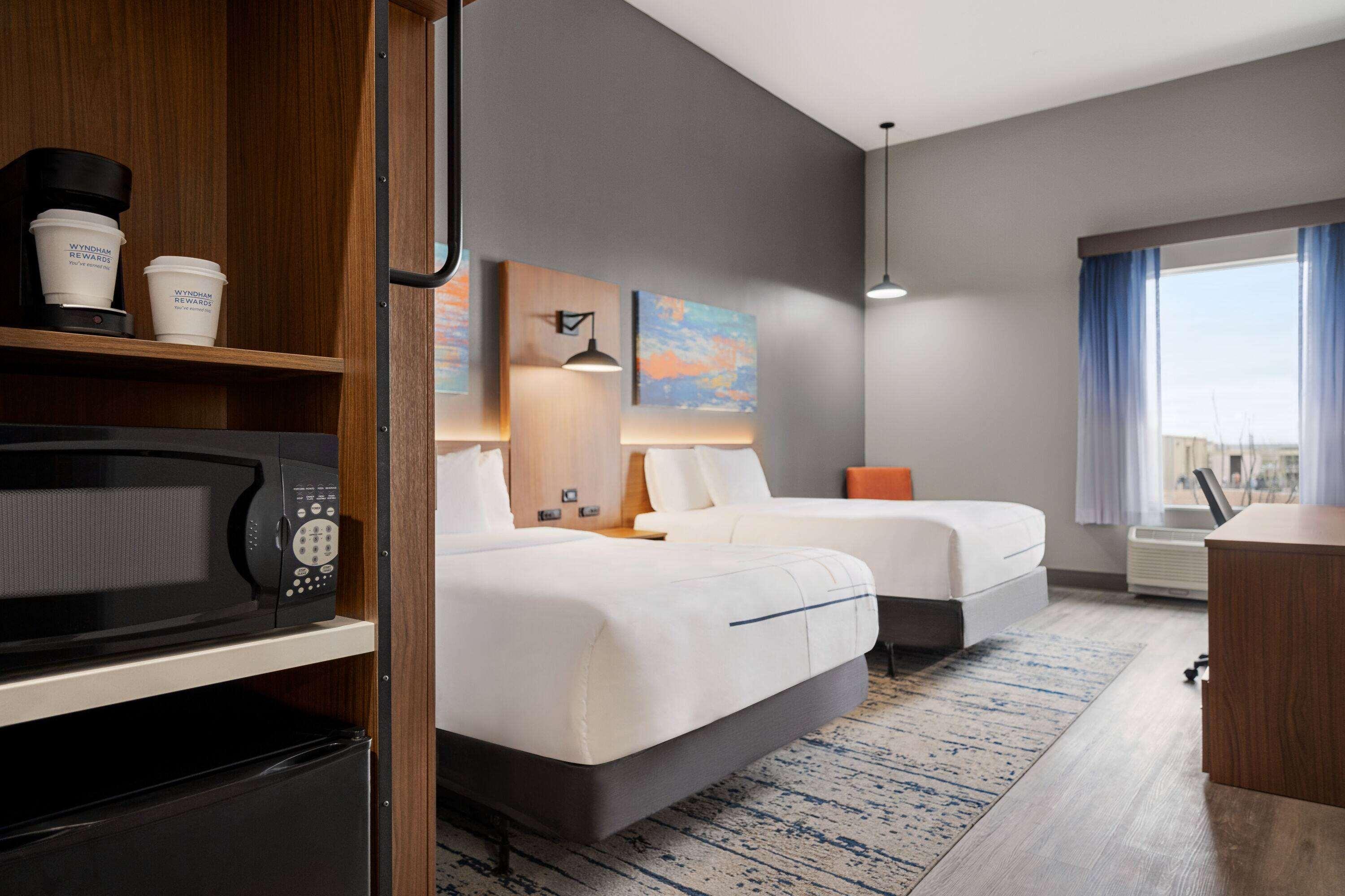 Room Accessible-two Queen Beds