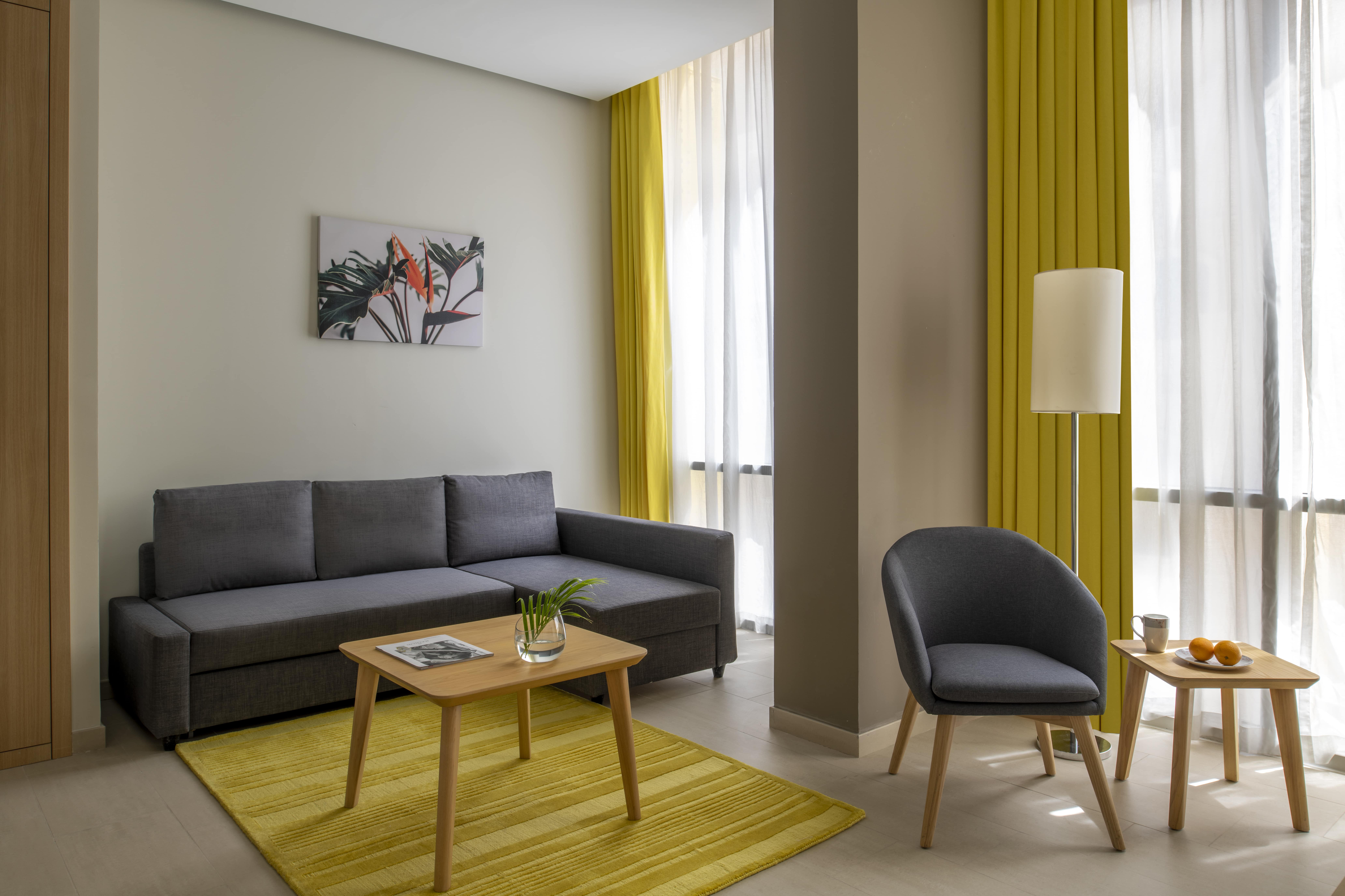 Apartment Two Bedrooms