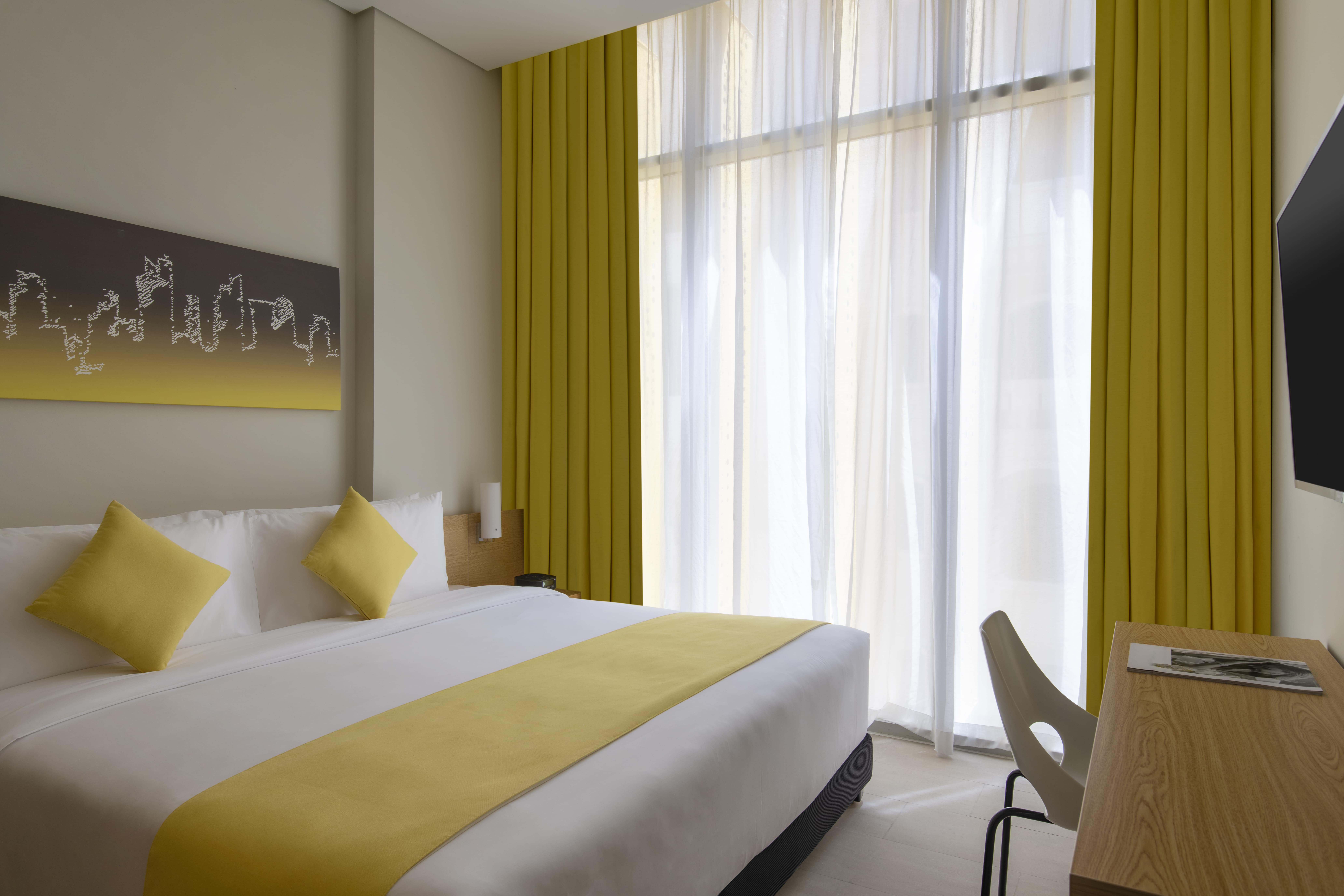 Apartment Two Bedrooms