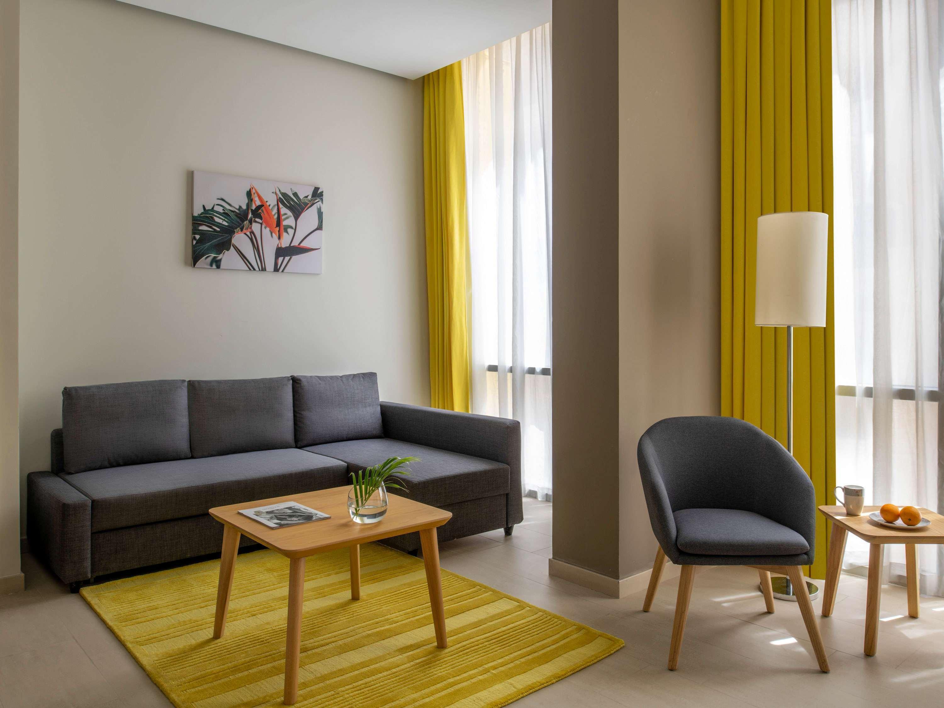 Apartment Two Bedrooms