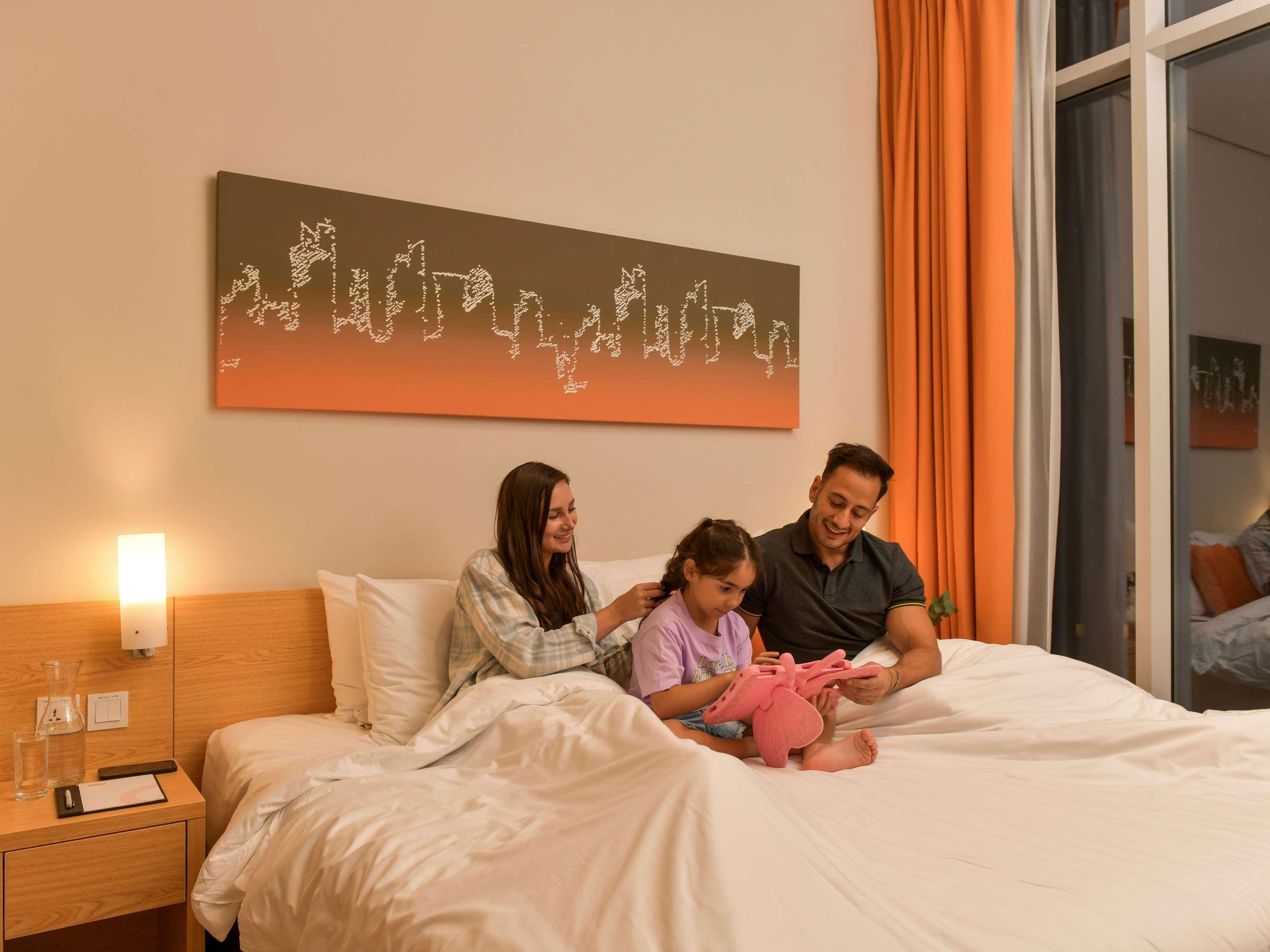 Apartment Two Bedrooms