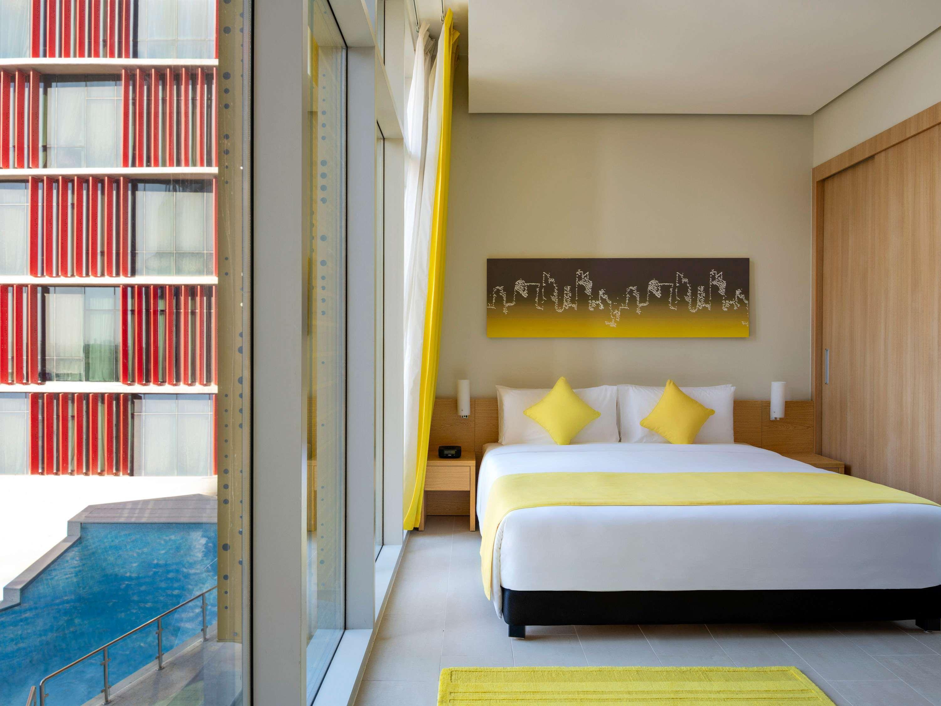 Apartment King Size Bed