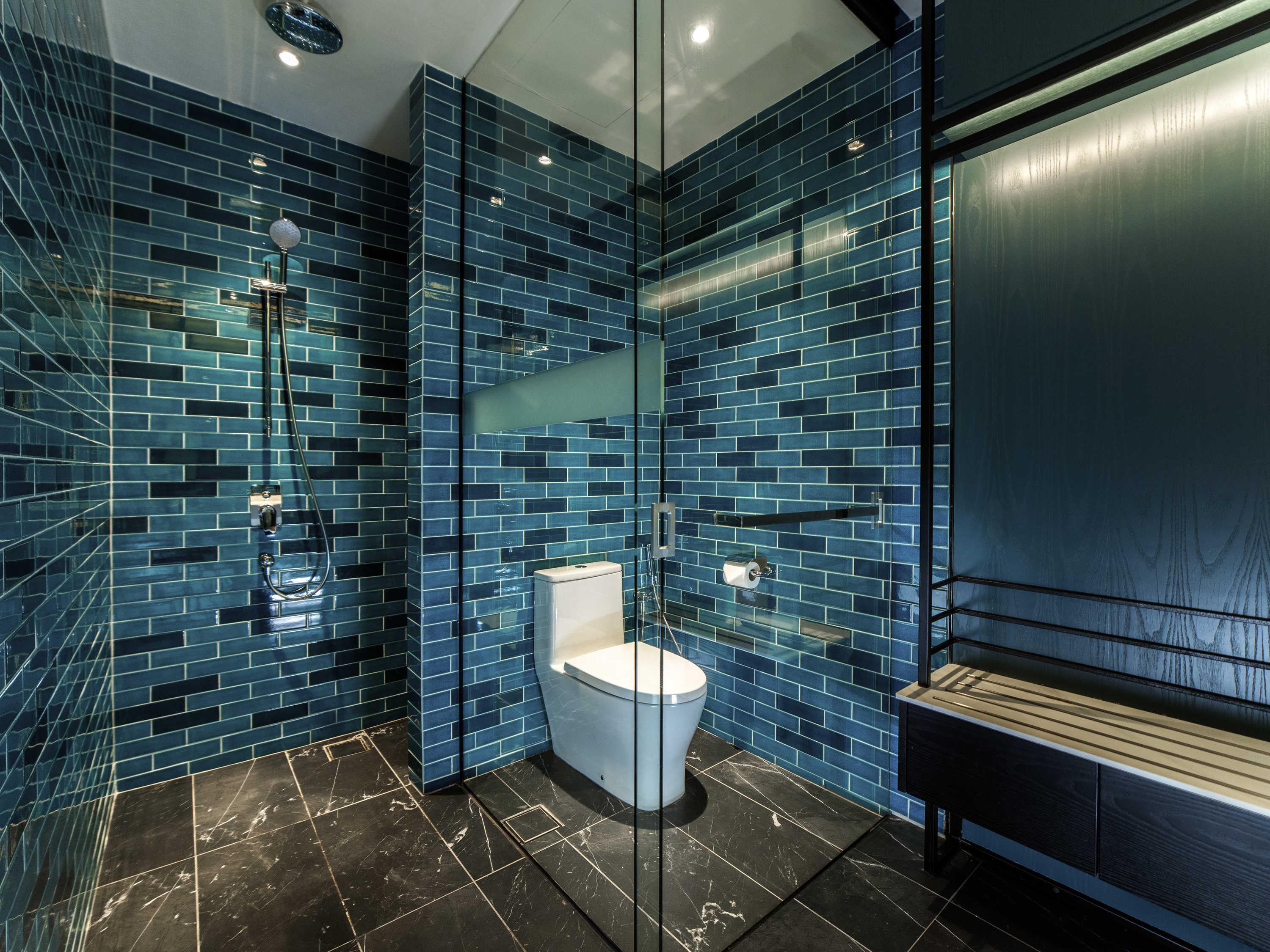 Double with Double Bed