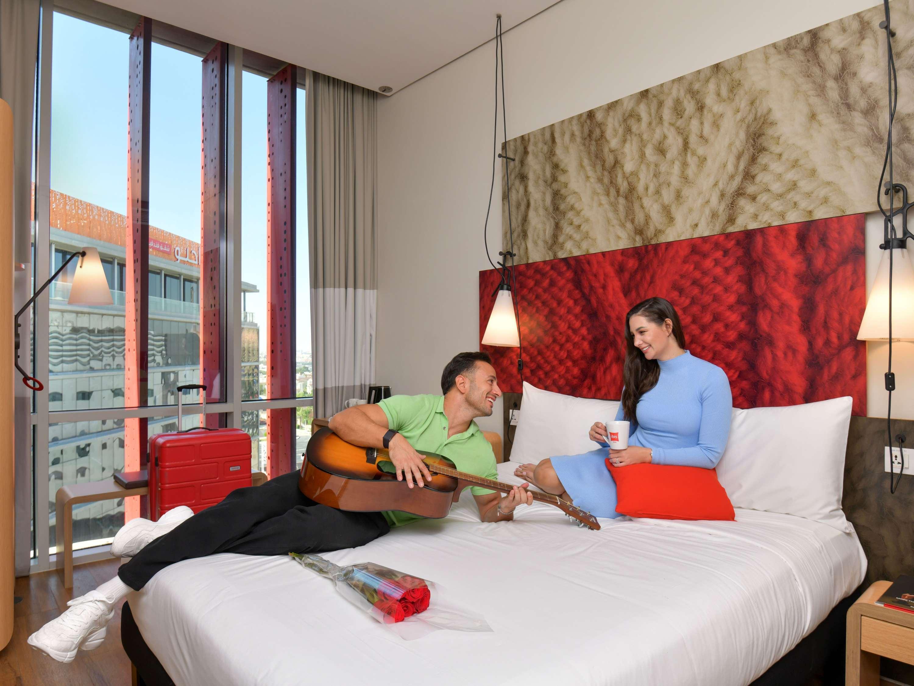 Suite Connecting Room