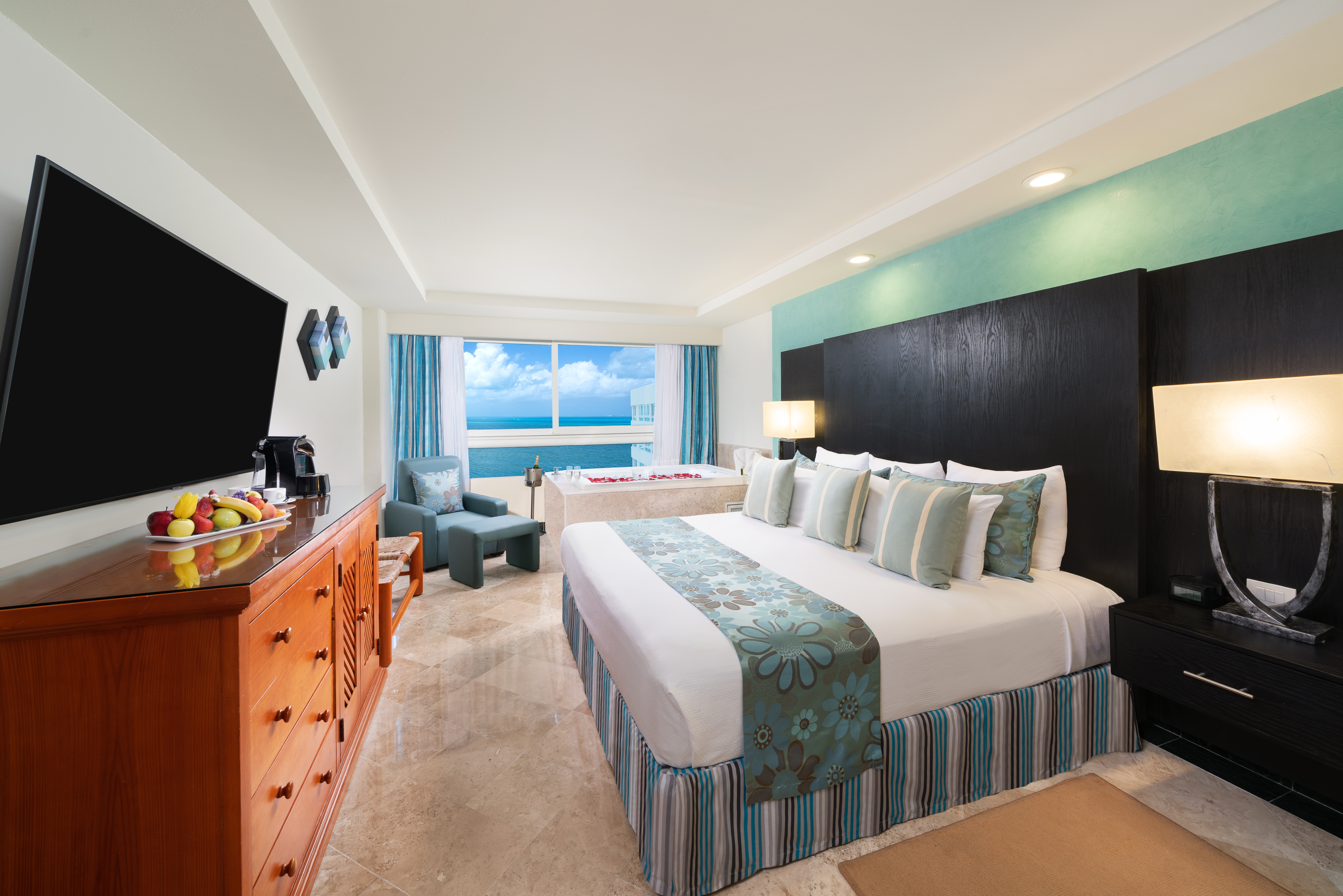 Junior Suite Capacity 1