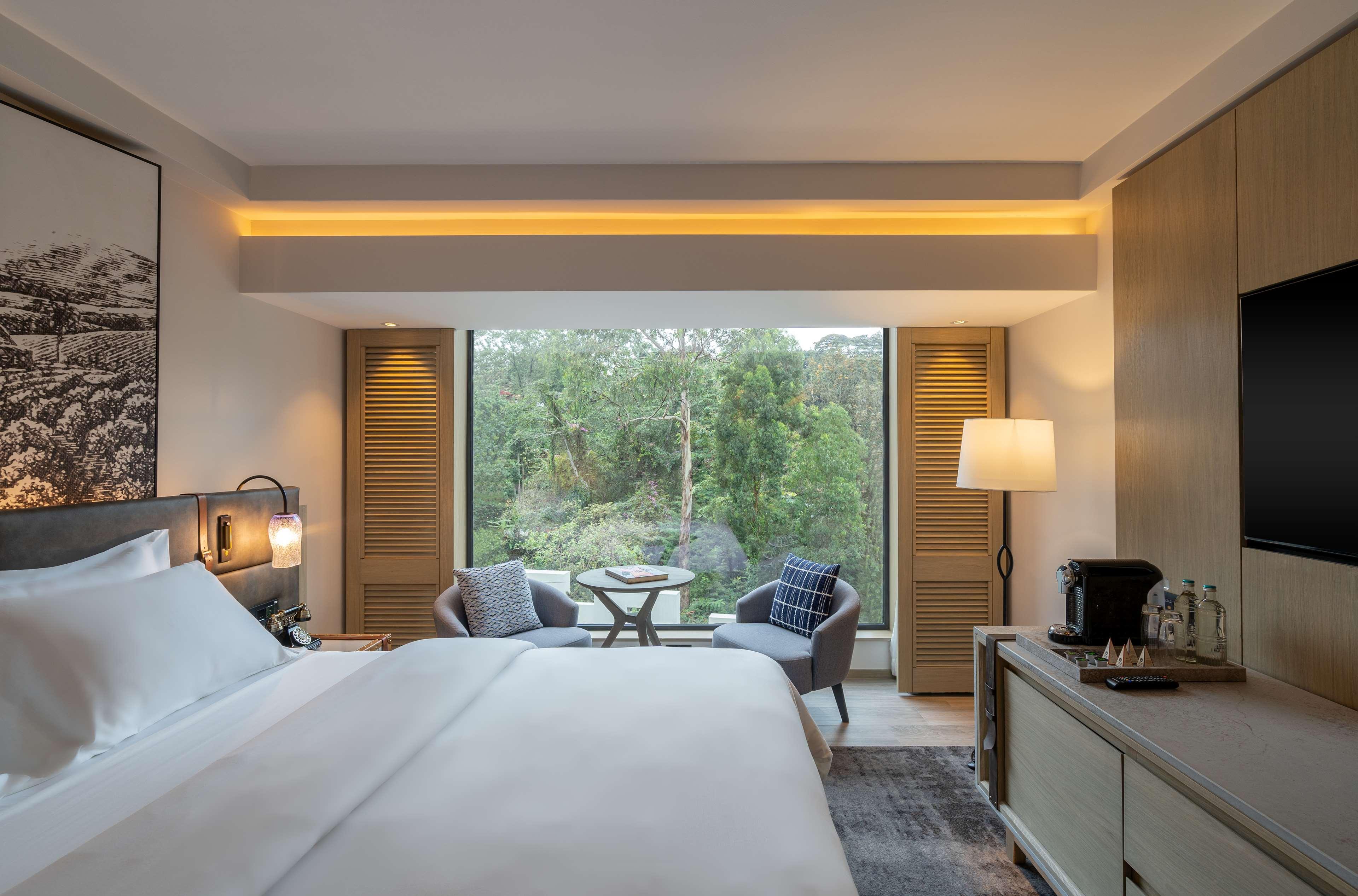 Double King Size Bed