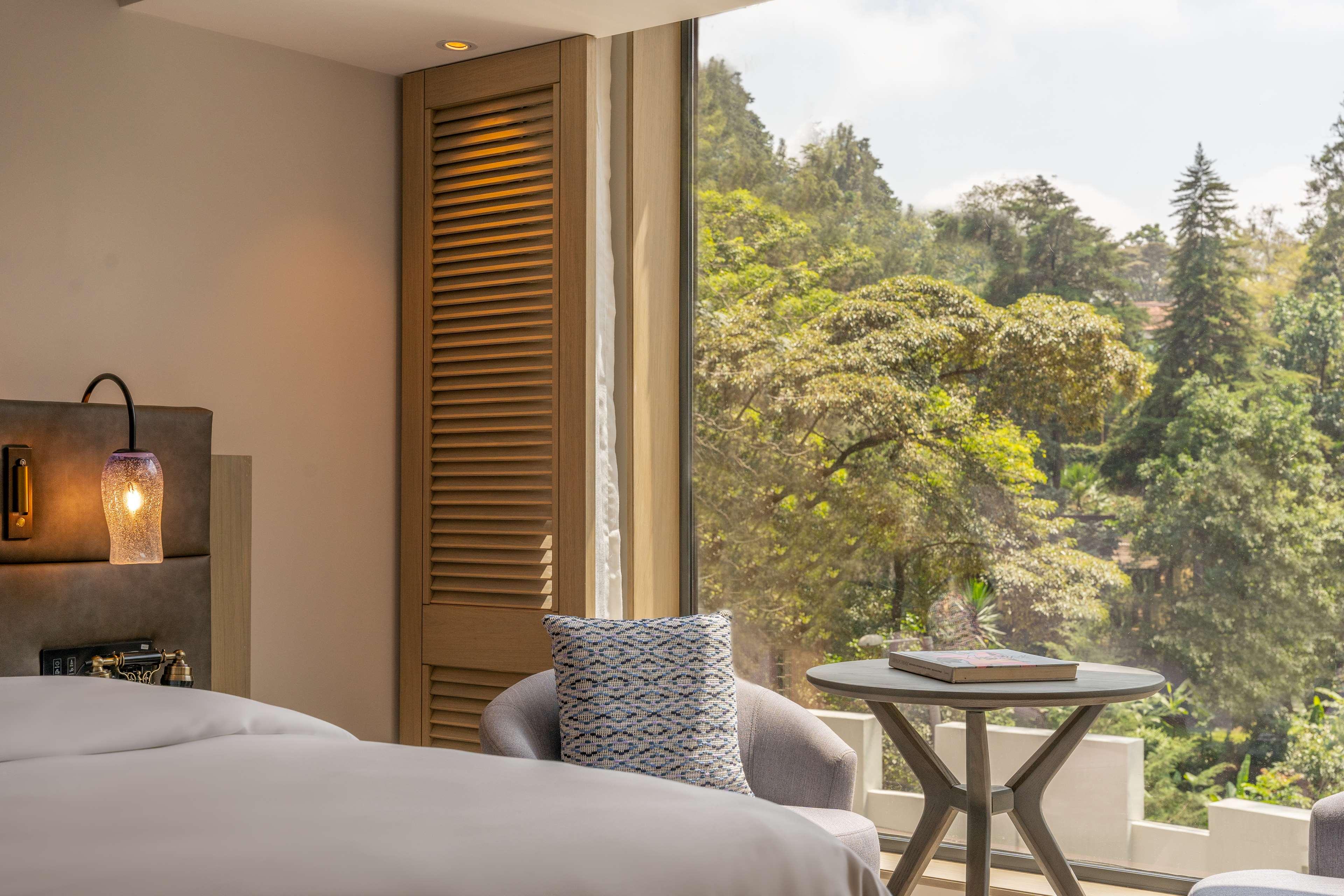 Double King Size Bed