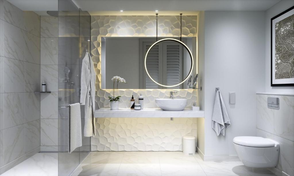 Double Guest Room King Bed