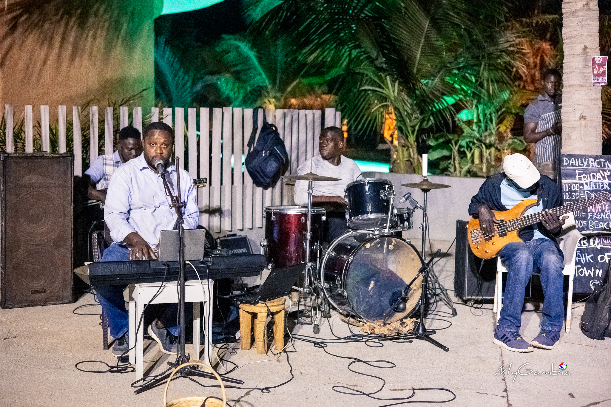 Sports and Entertainment