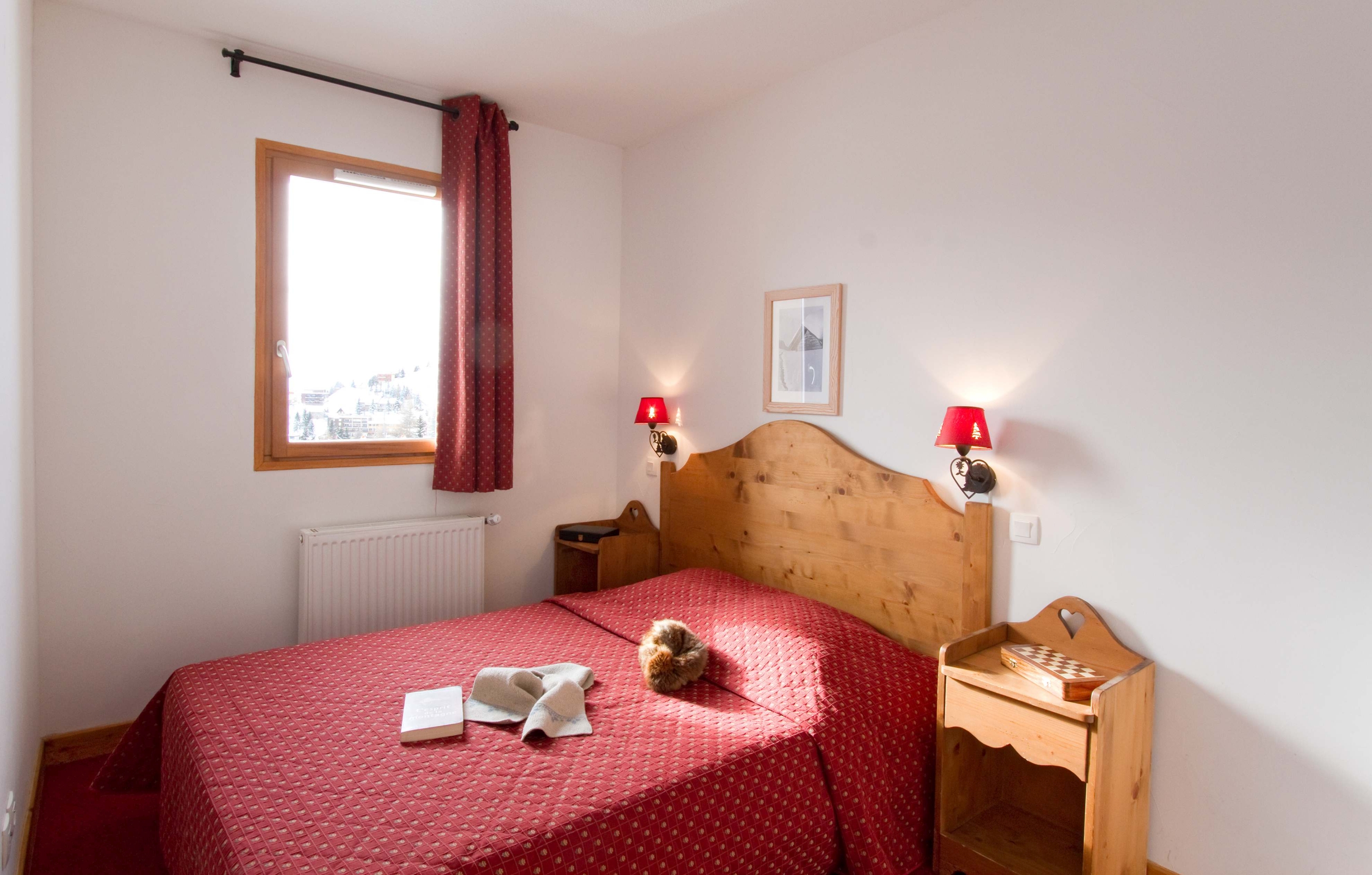 Apartment Capacity 4 One Bedroom