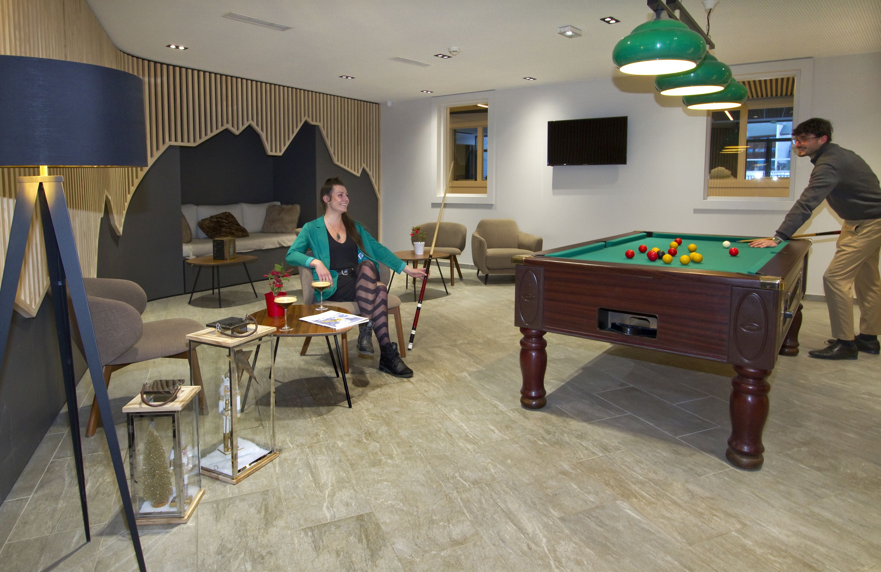 Sports and Entertainment