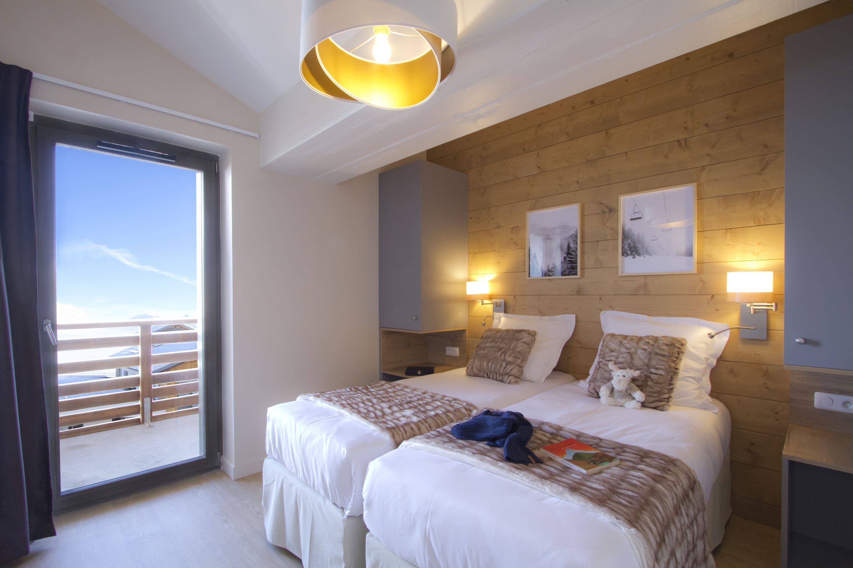 Apartment Four Bedrooms