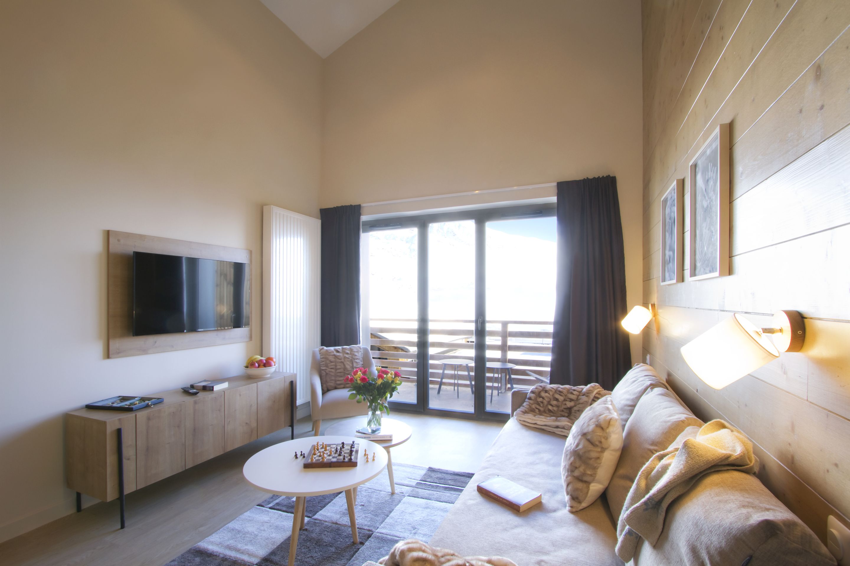 Apartment Four Bedrooms