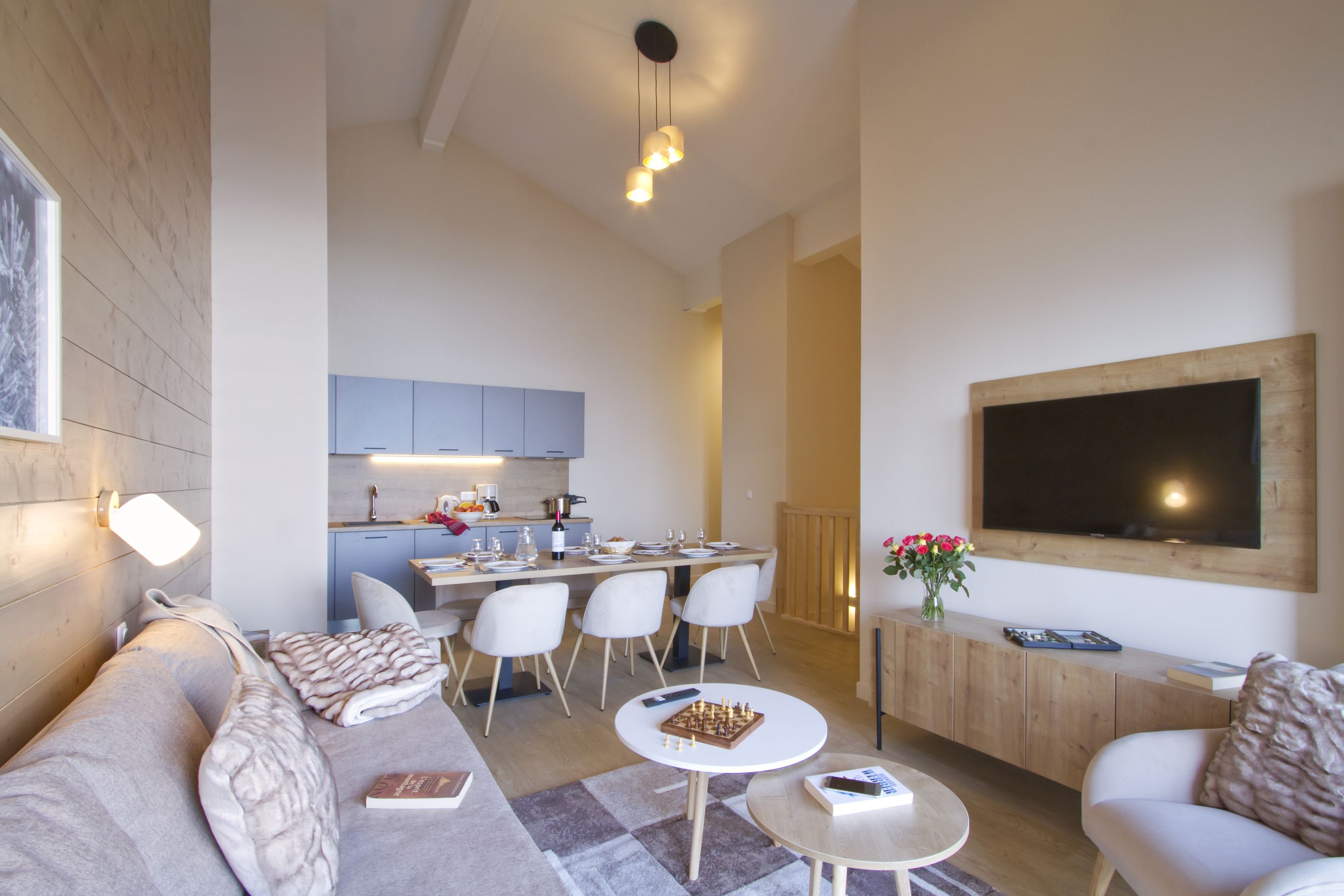 Apartment Four Bedrooms