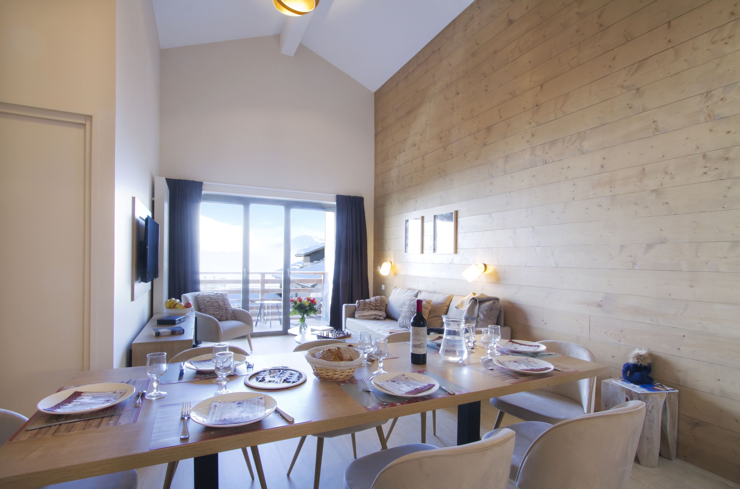 Apartment Four Bedrooms