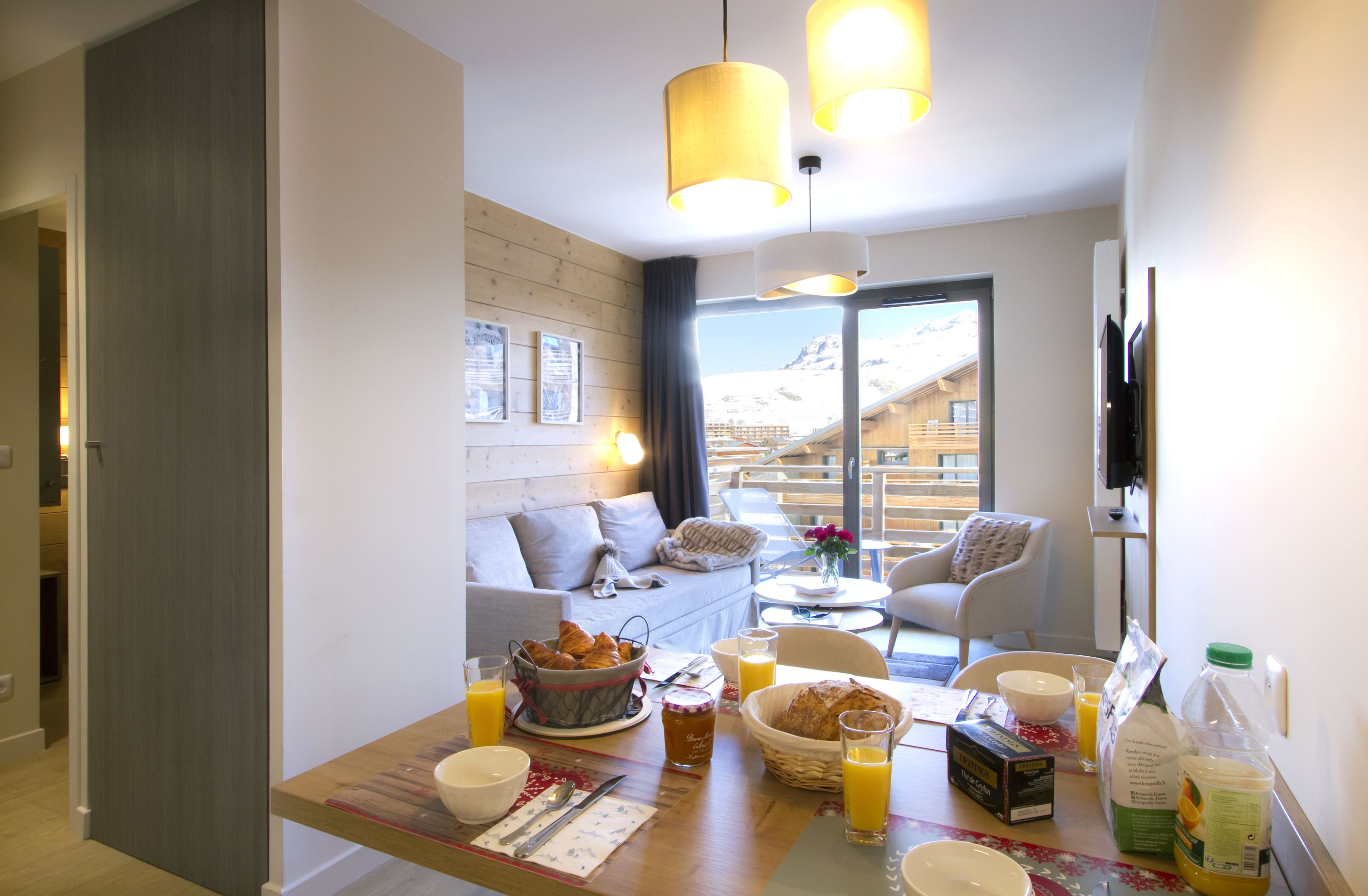 Apartment One Bedroom