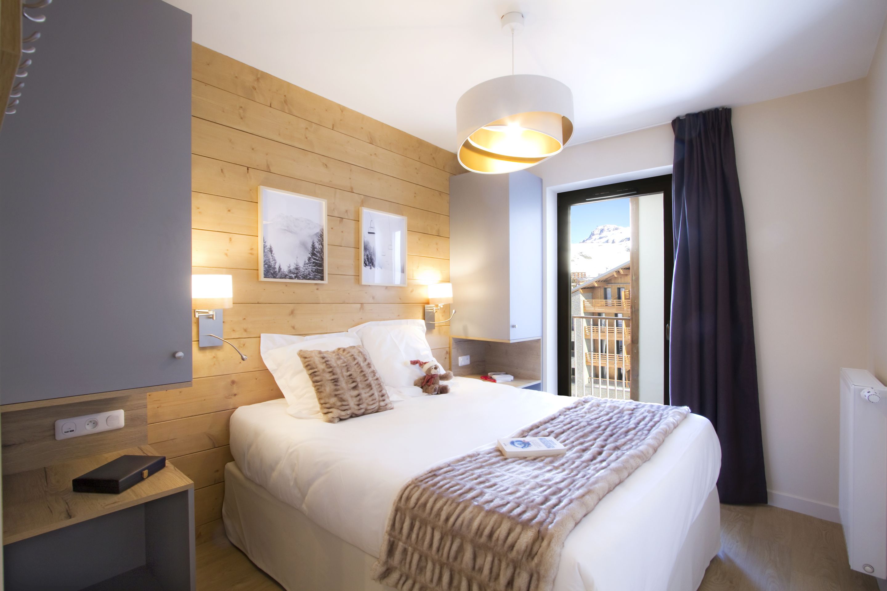 Apartment One Bedroom