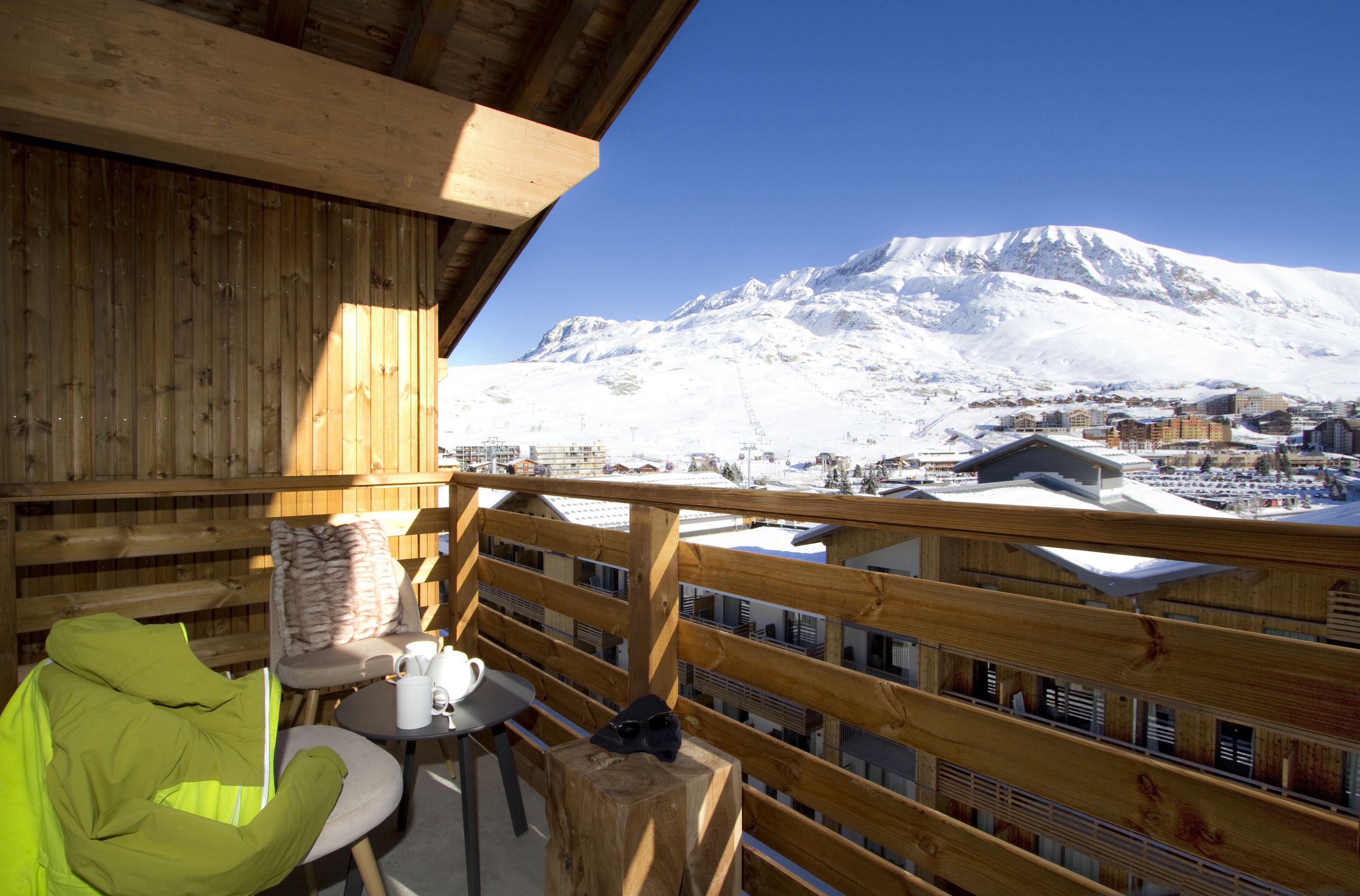 Apartment Four Bedrooms