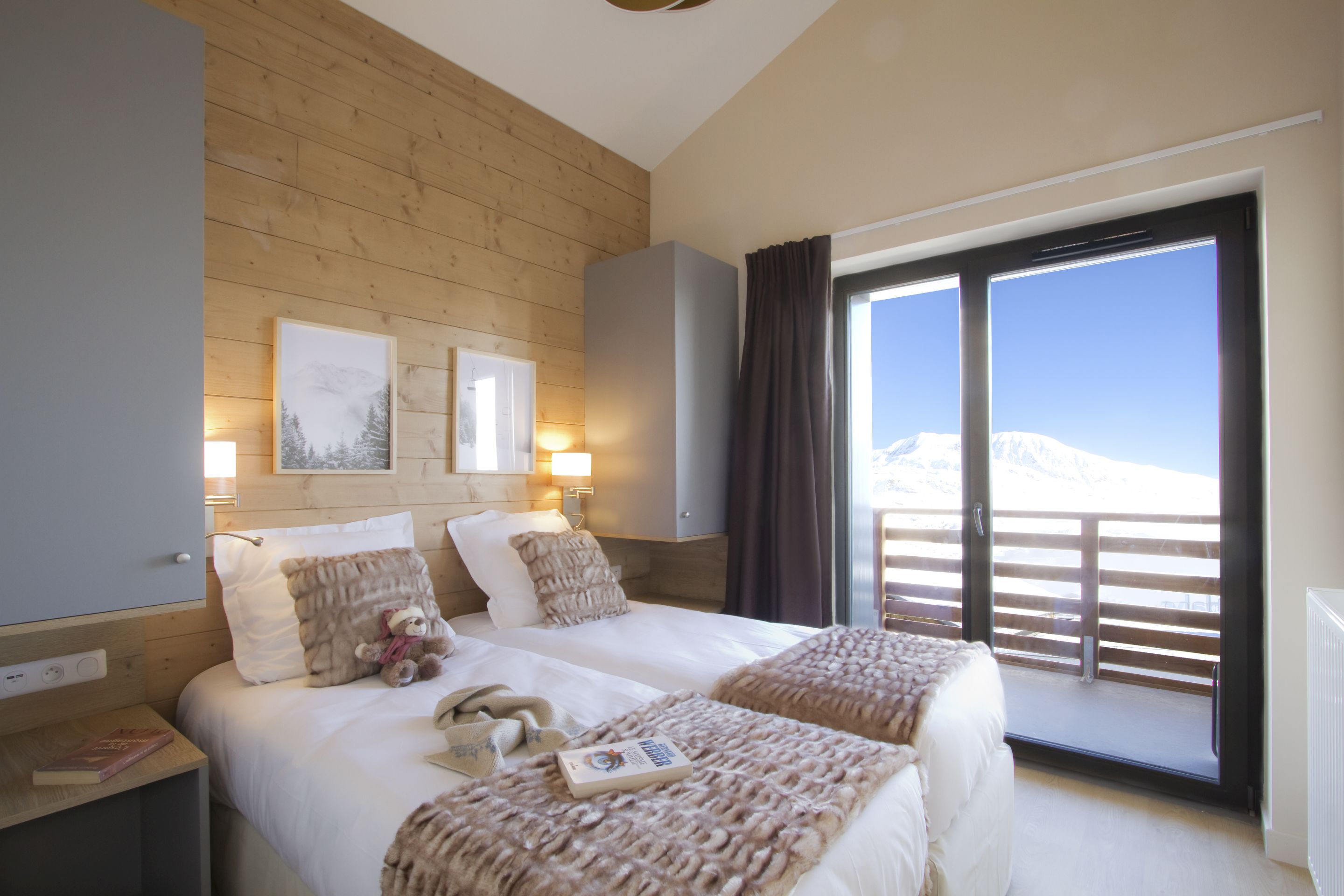 Apartment Four Bedrooms