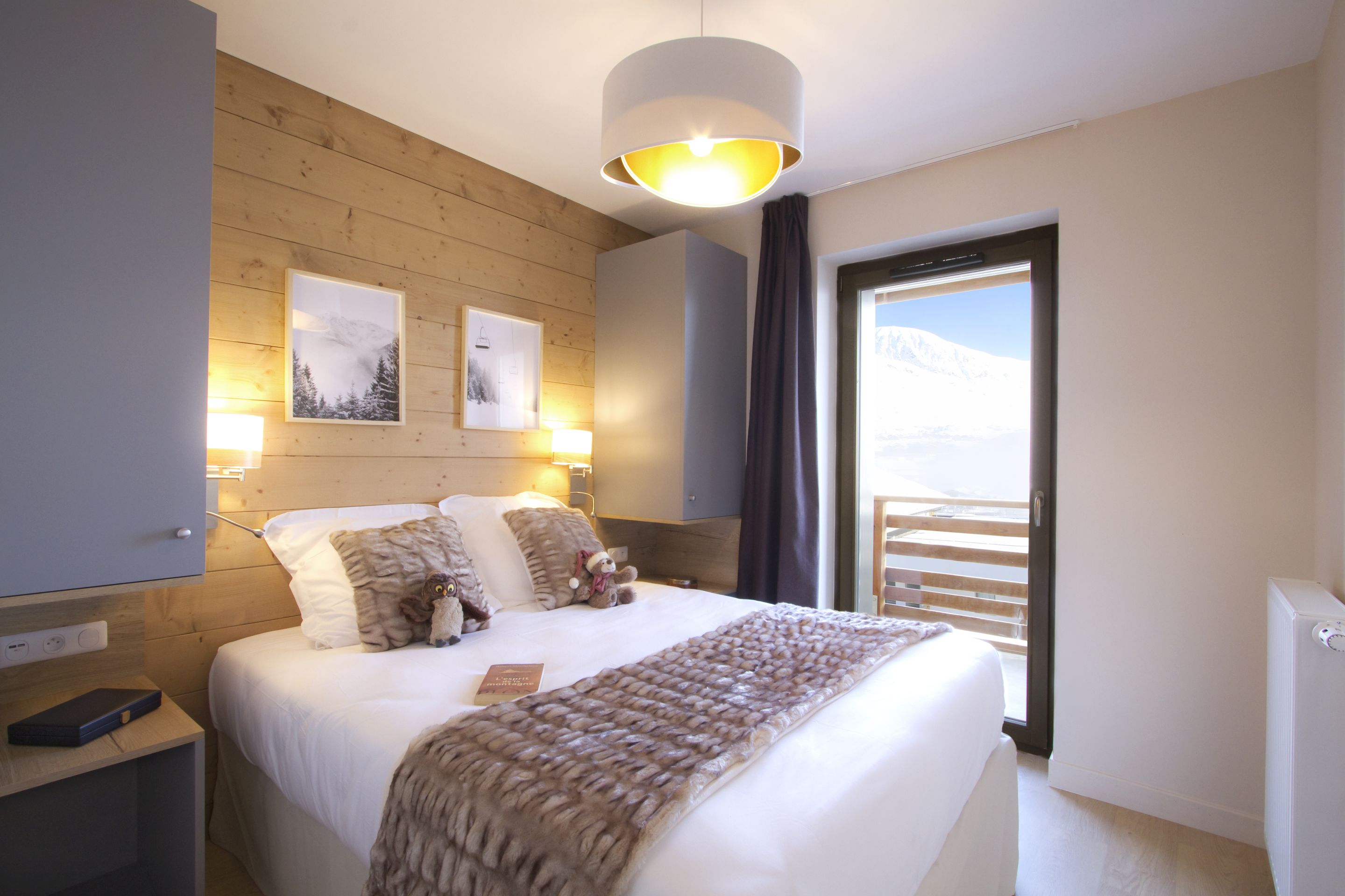 Apartment Four Bedrooms