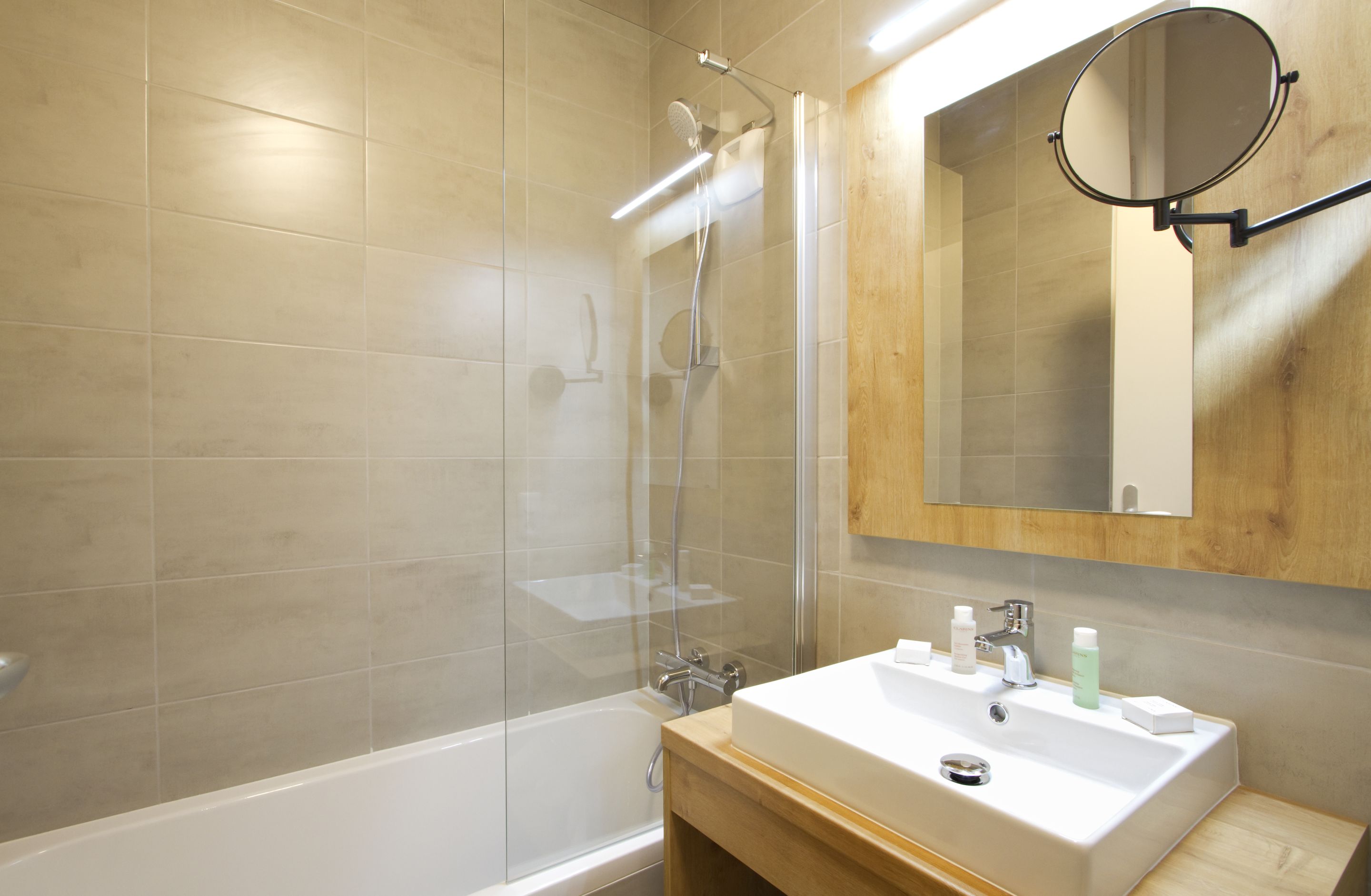 Apartment Four Bedrooms