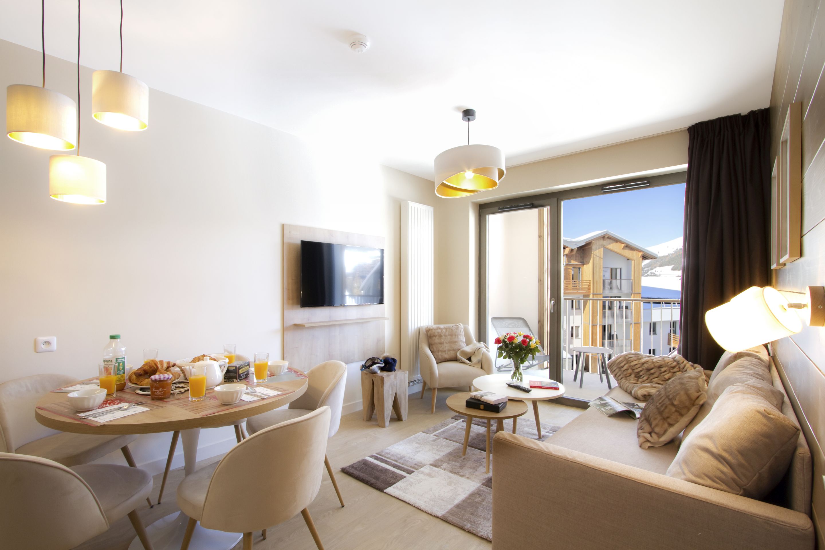 Apartment Two Bedrooms