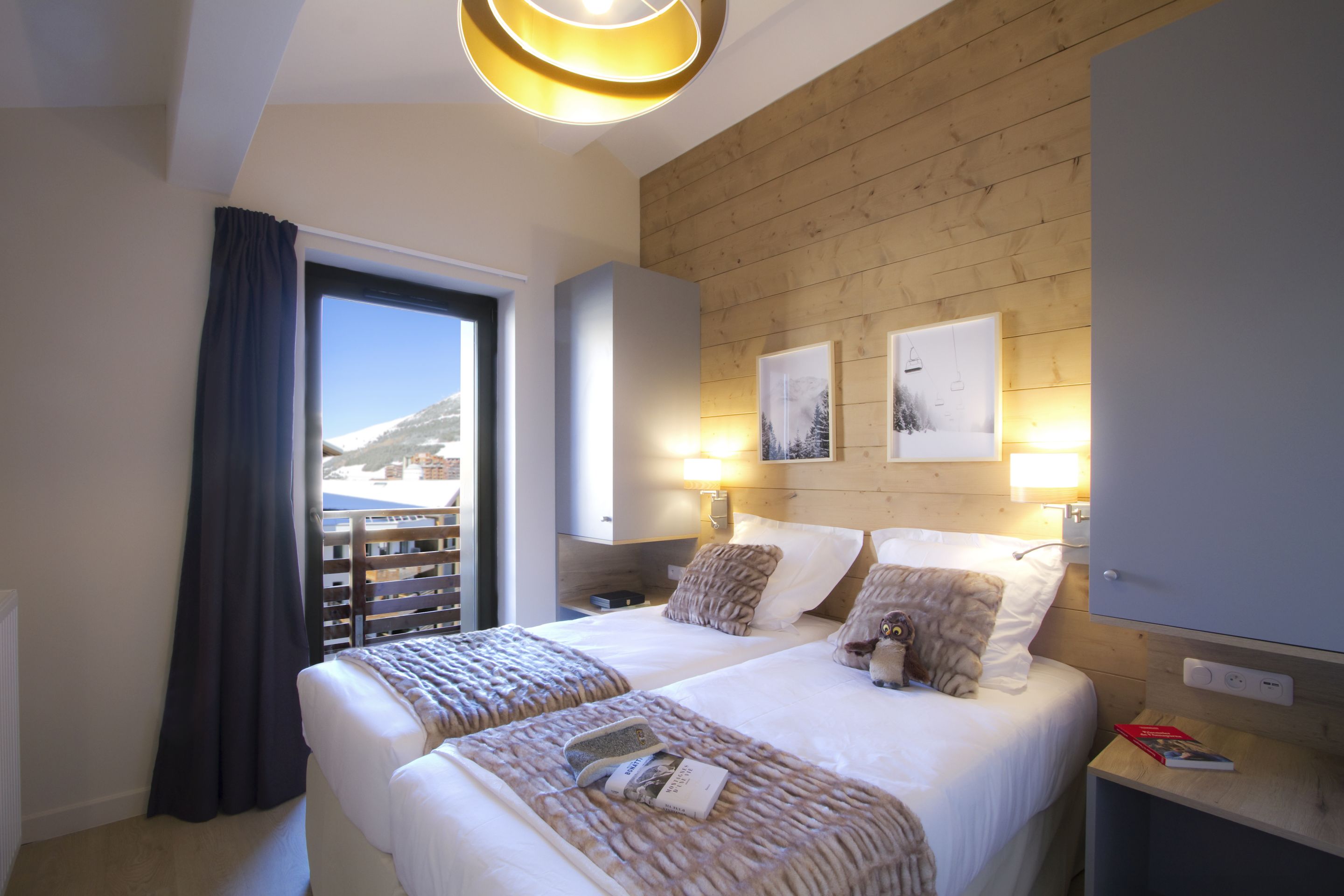 Apartment Two Bedrooms