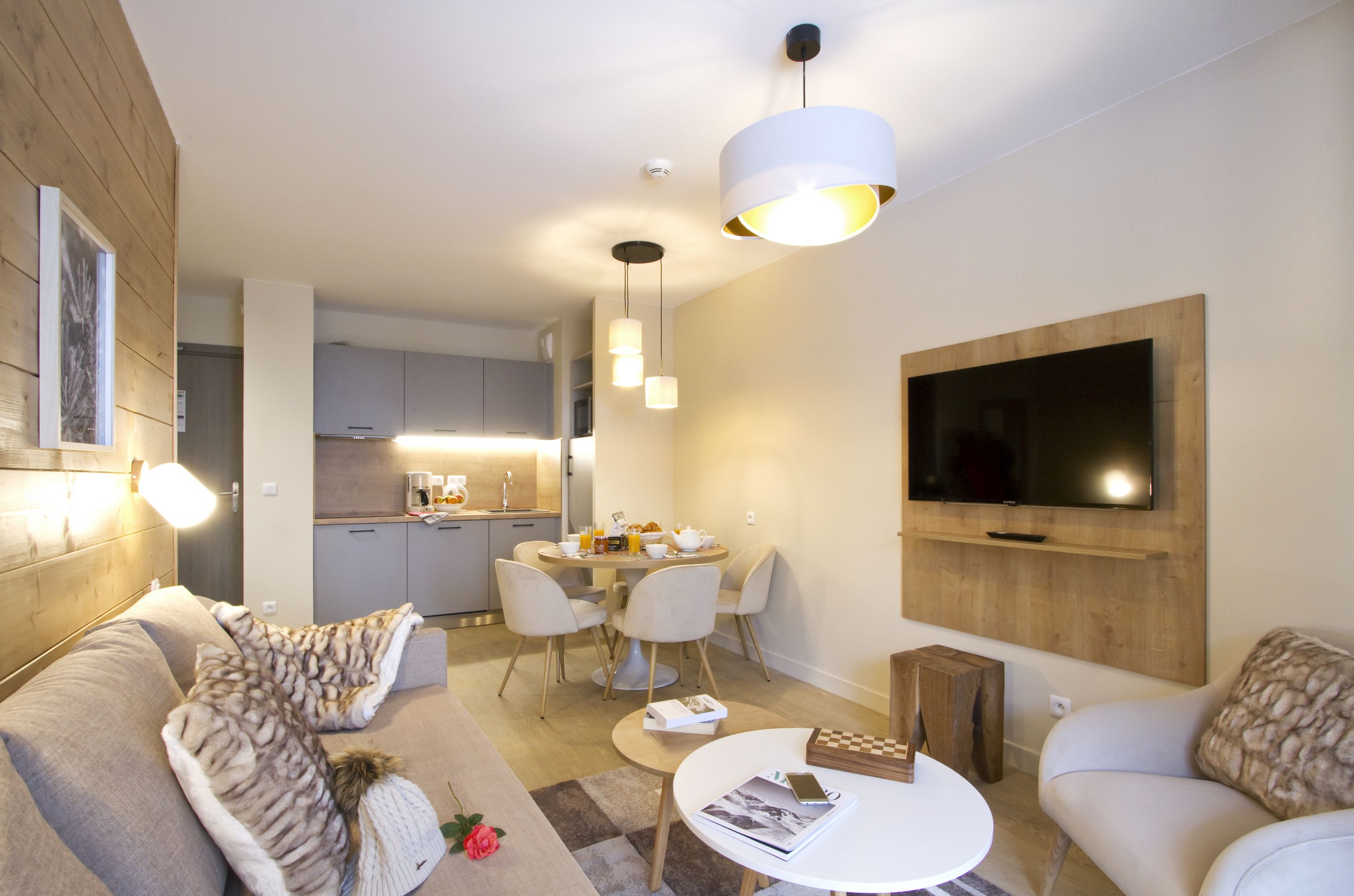 Apartment One Bedroom