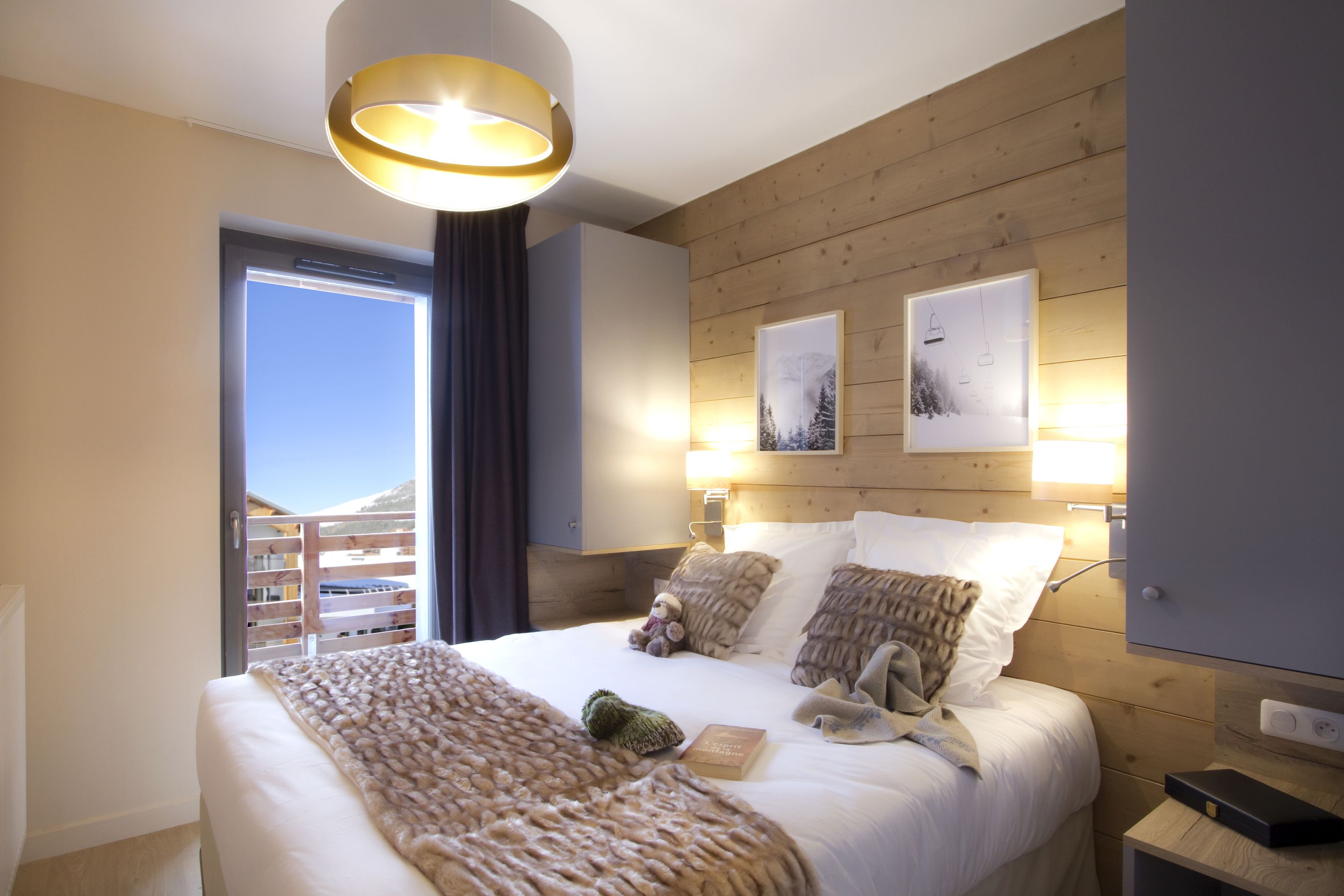 Apartment Three Bedrooms