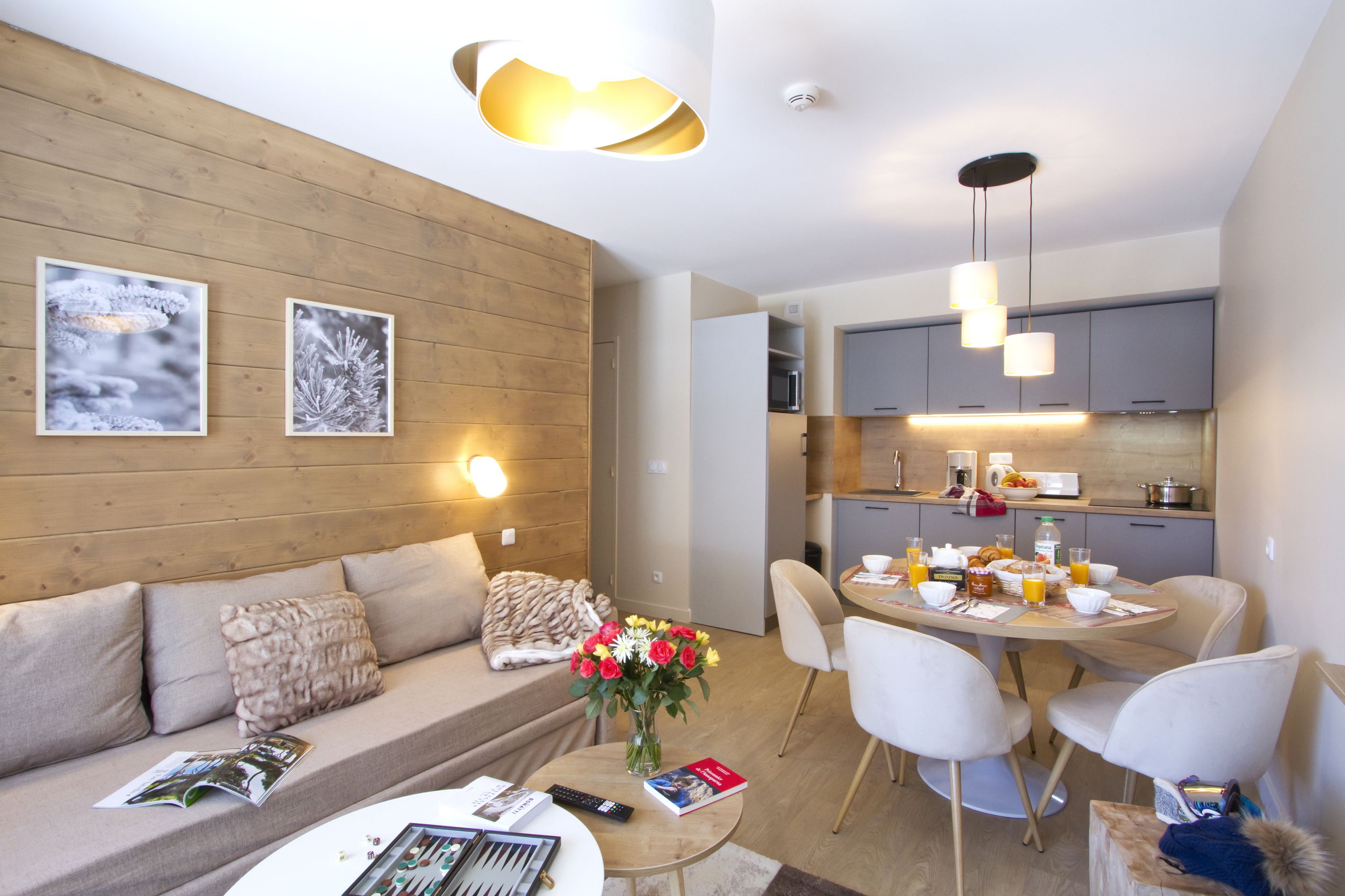 Apartment Two Bedrooms