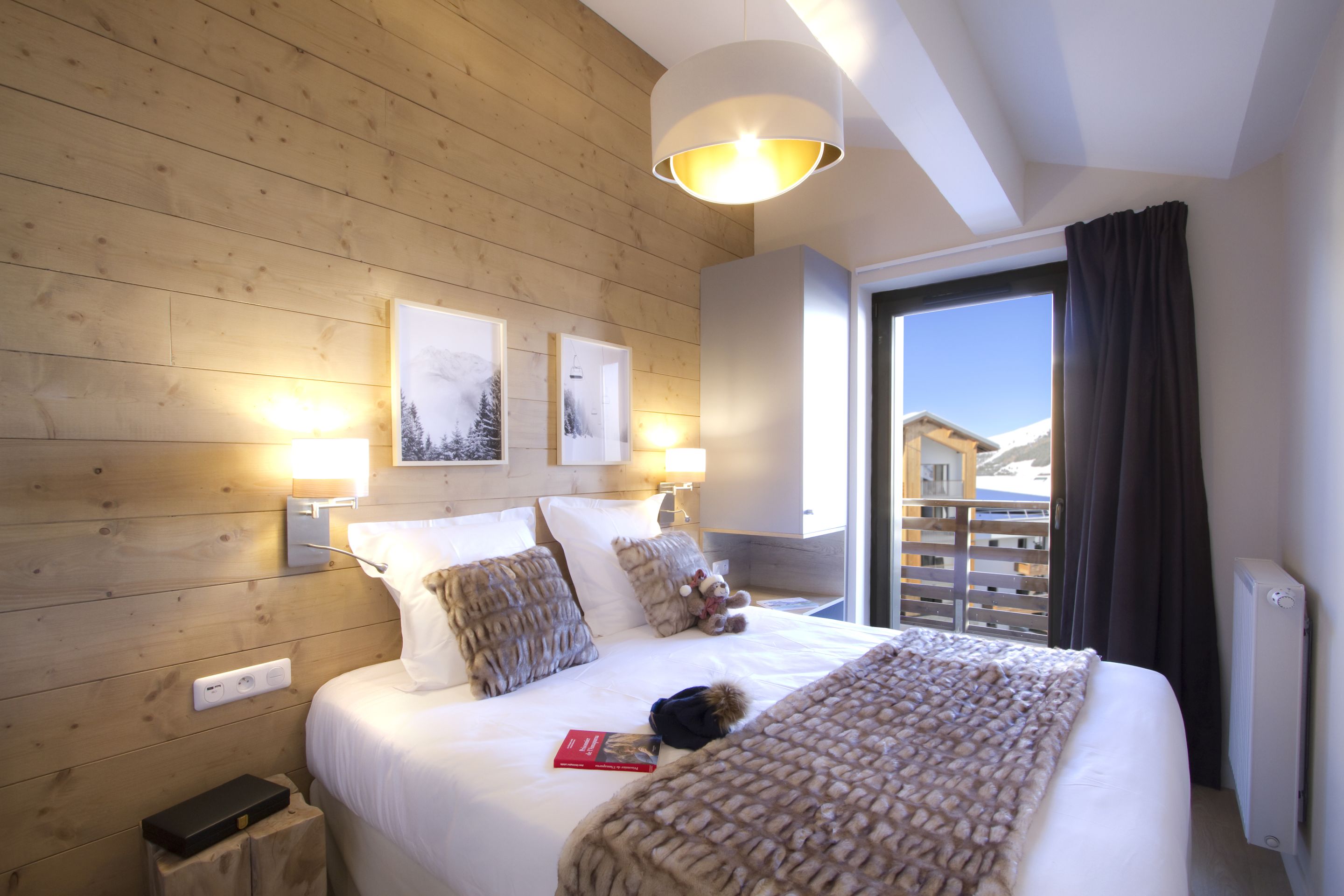 Apartment Three Bedrooms