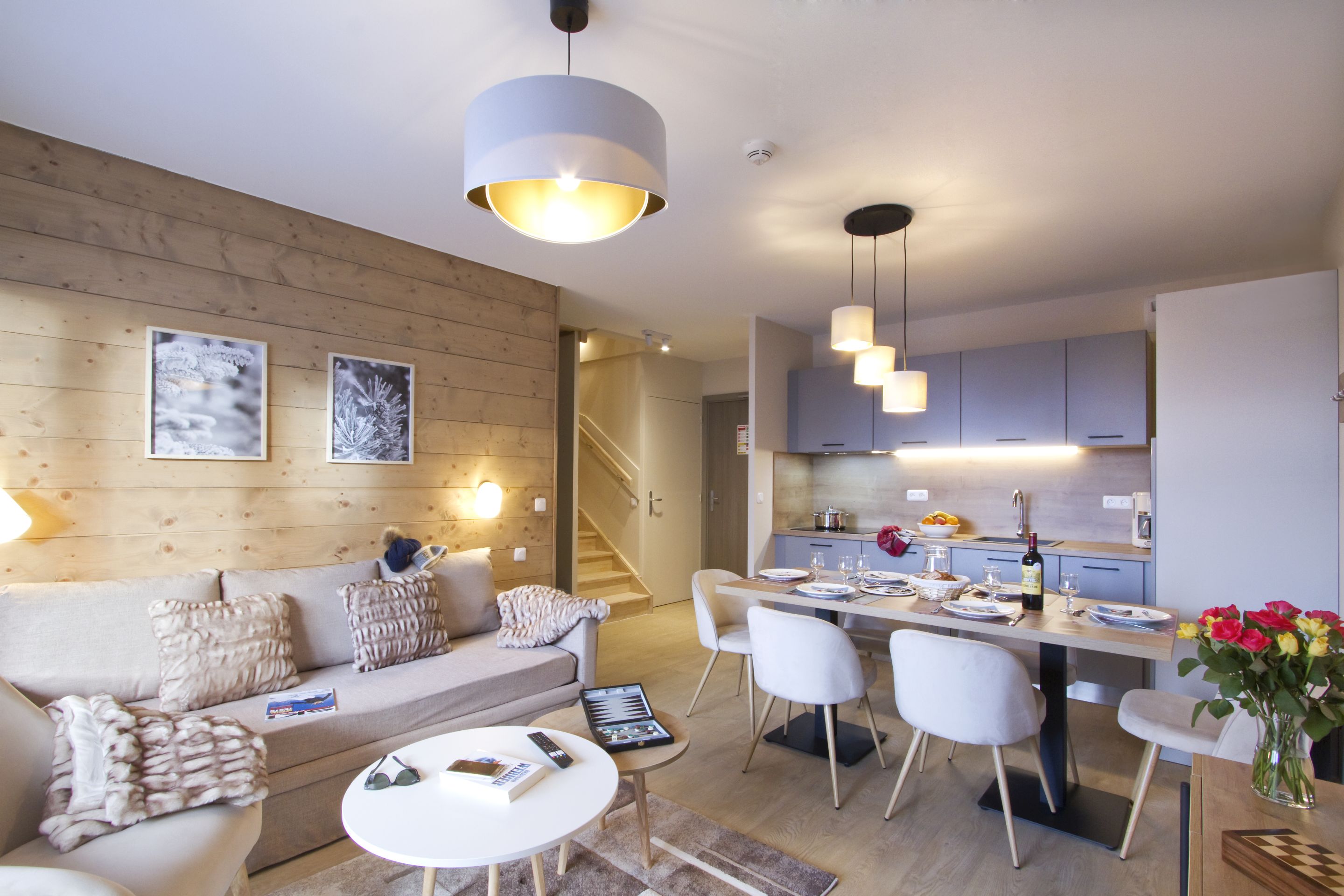 Apartment Three Bedrooms