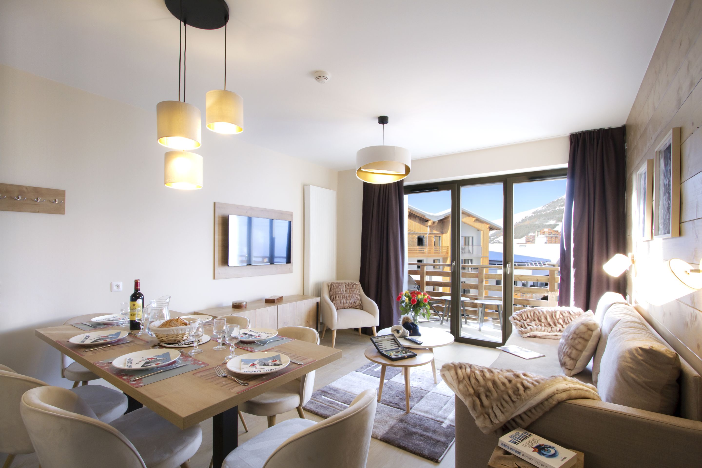 Apartment Three Bedrooms