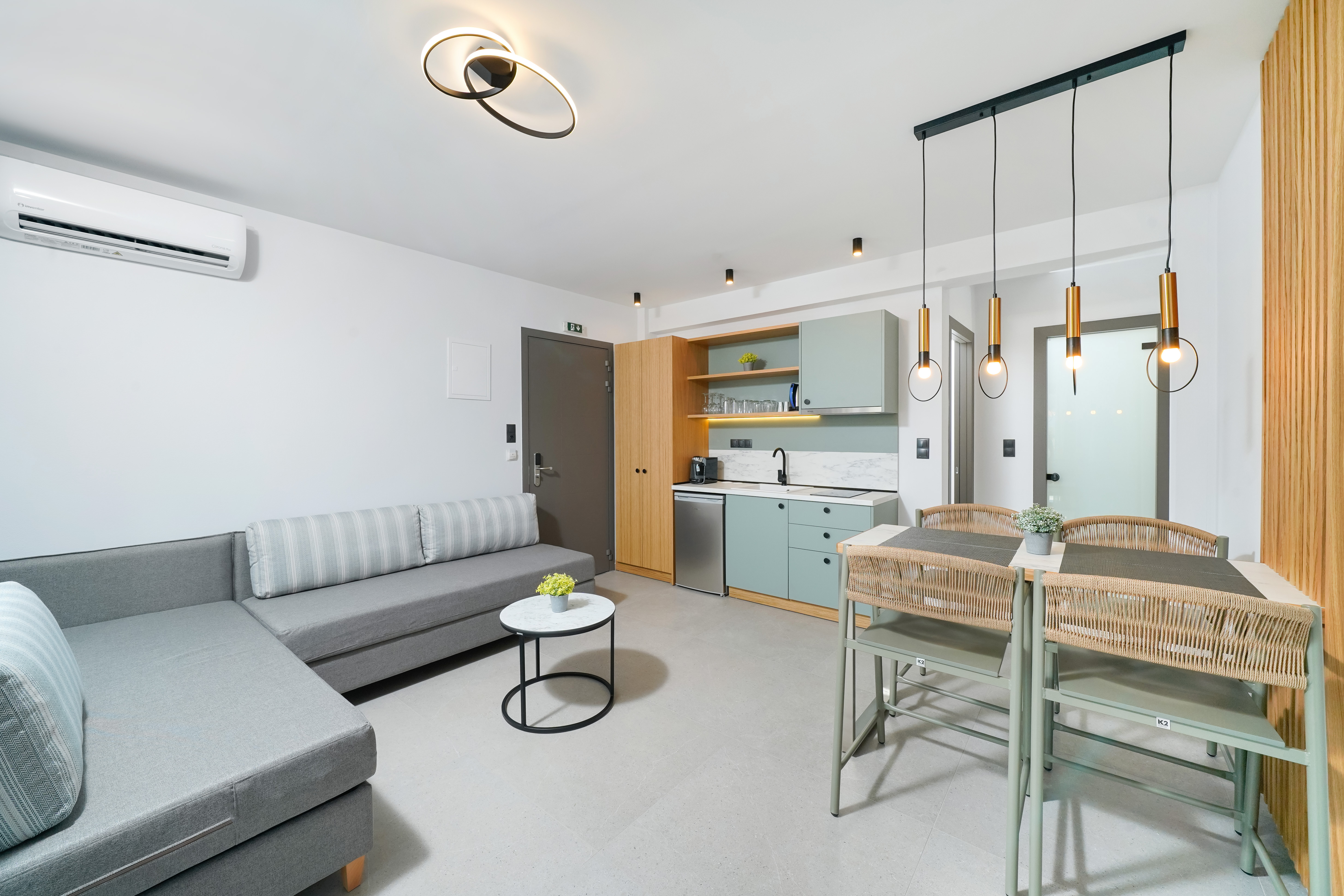 Apartment Mountain View