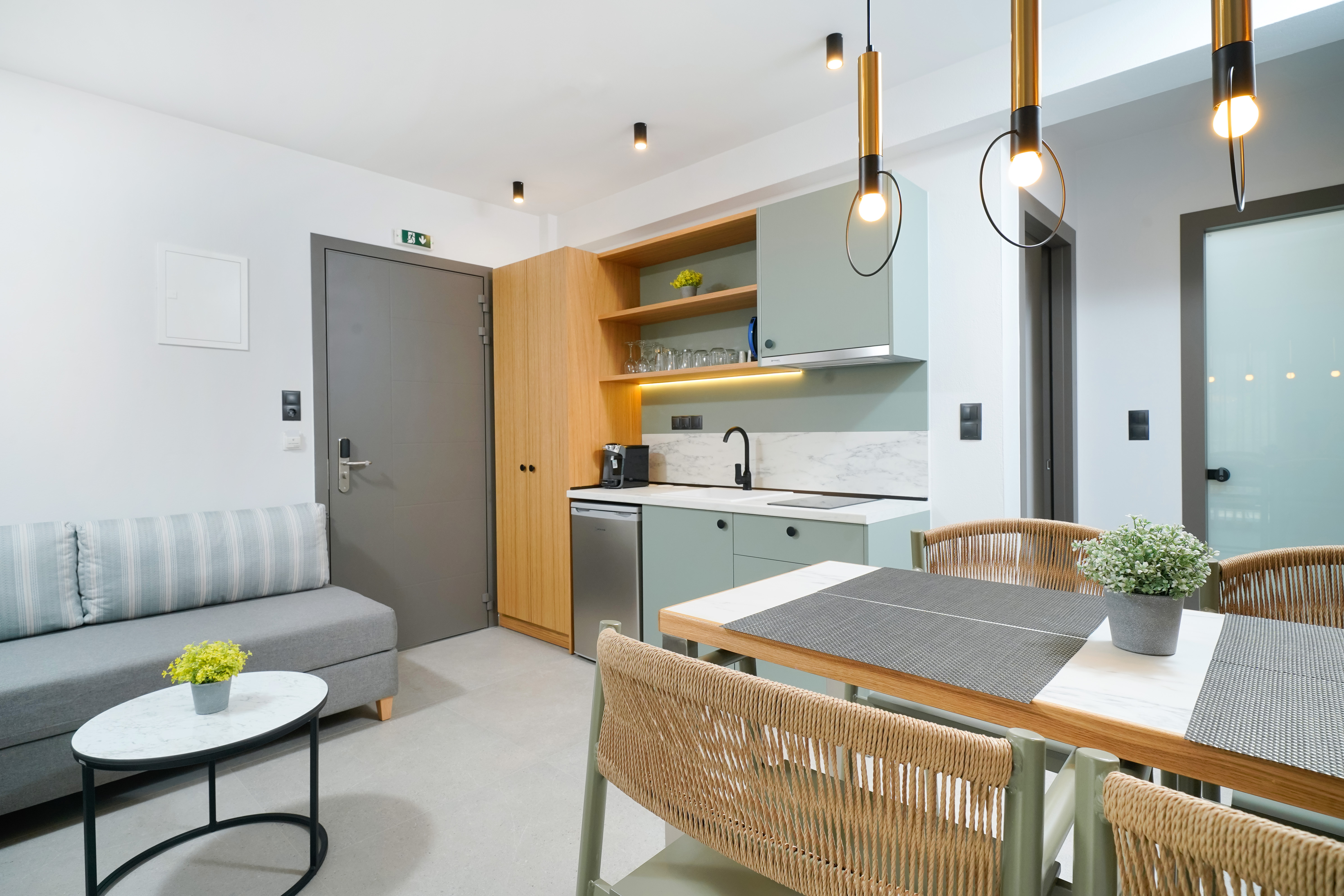 Apartment Mountain View