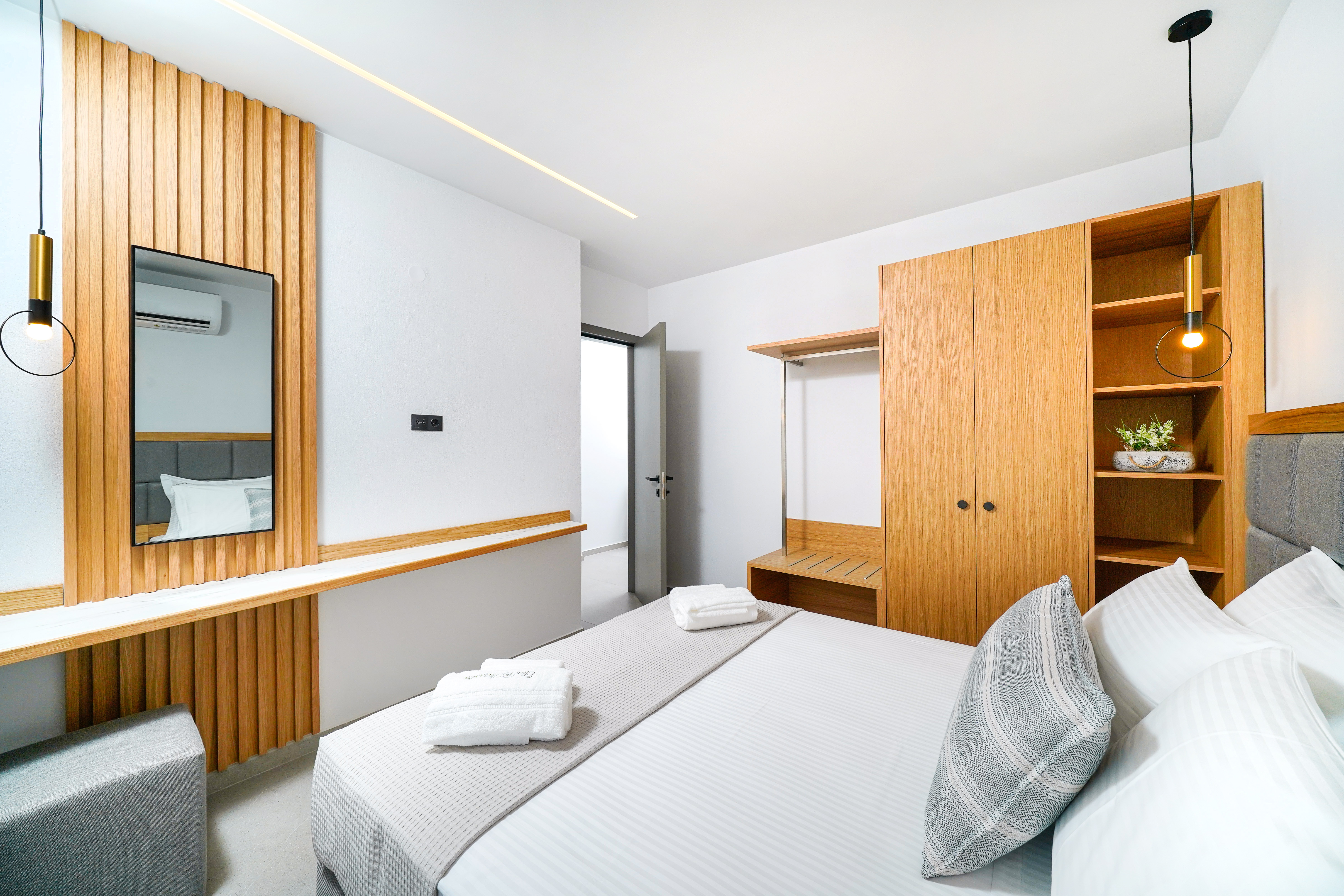 Apartment Mountain View