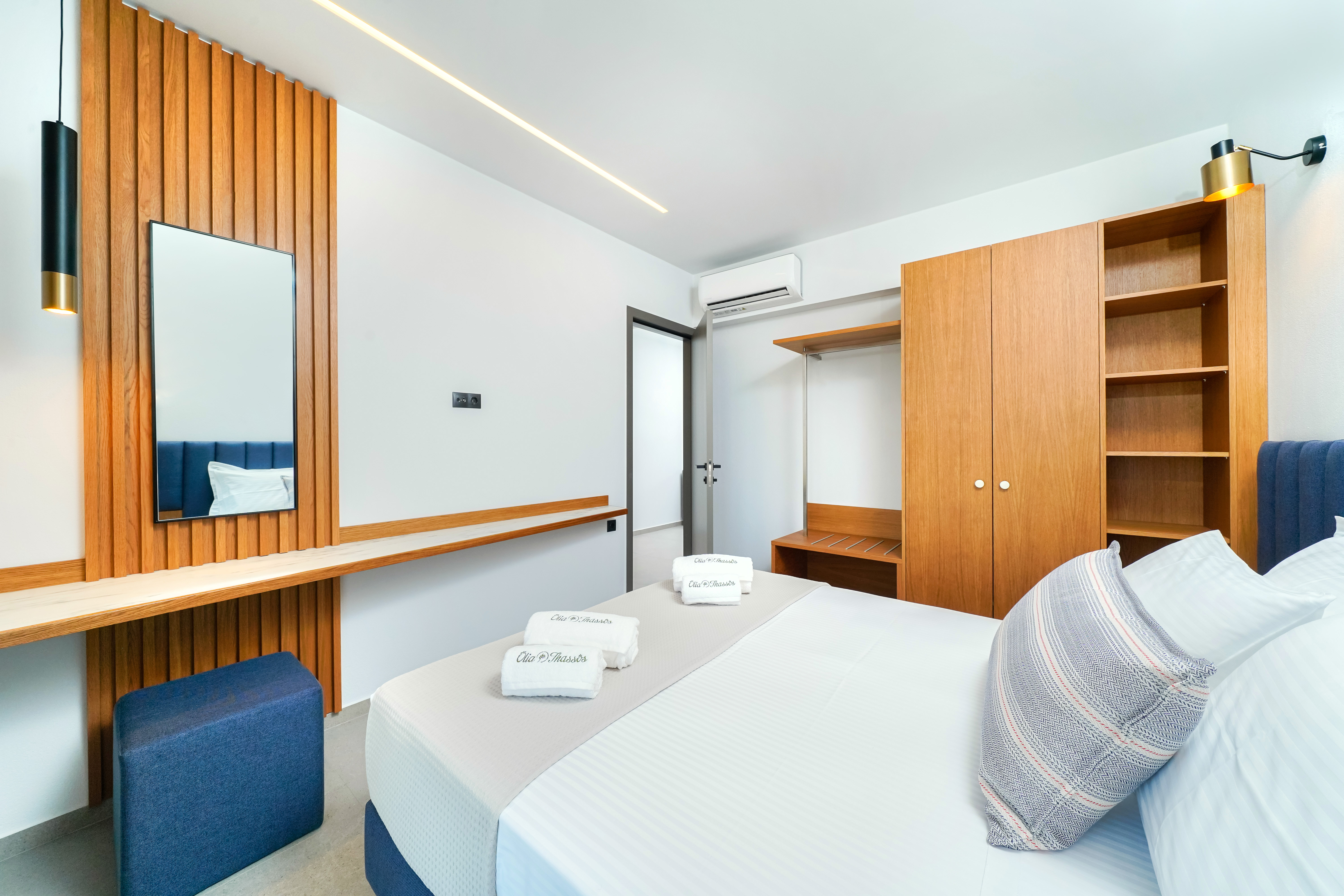 Apartment with Views