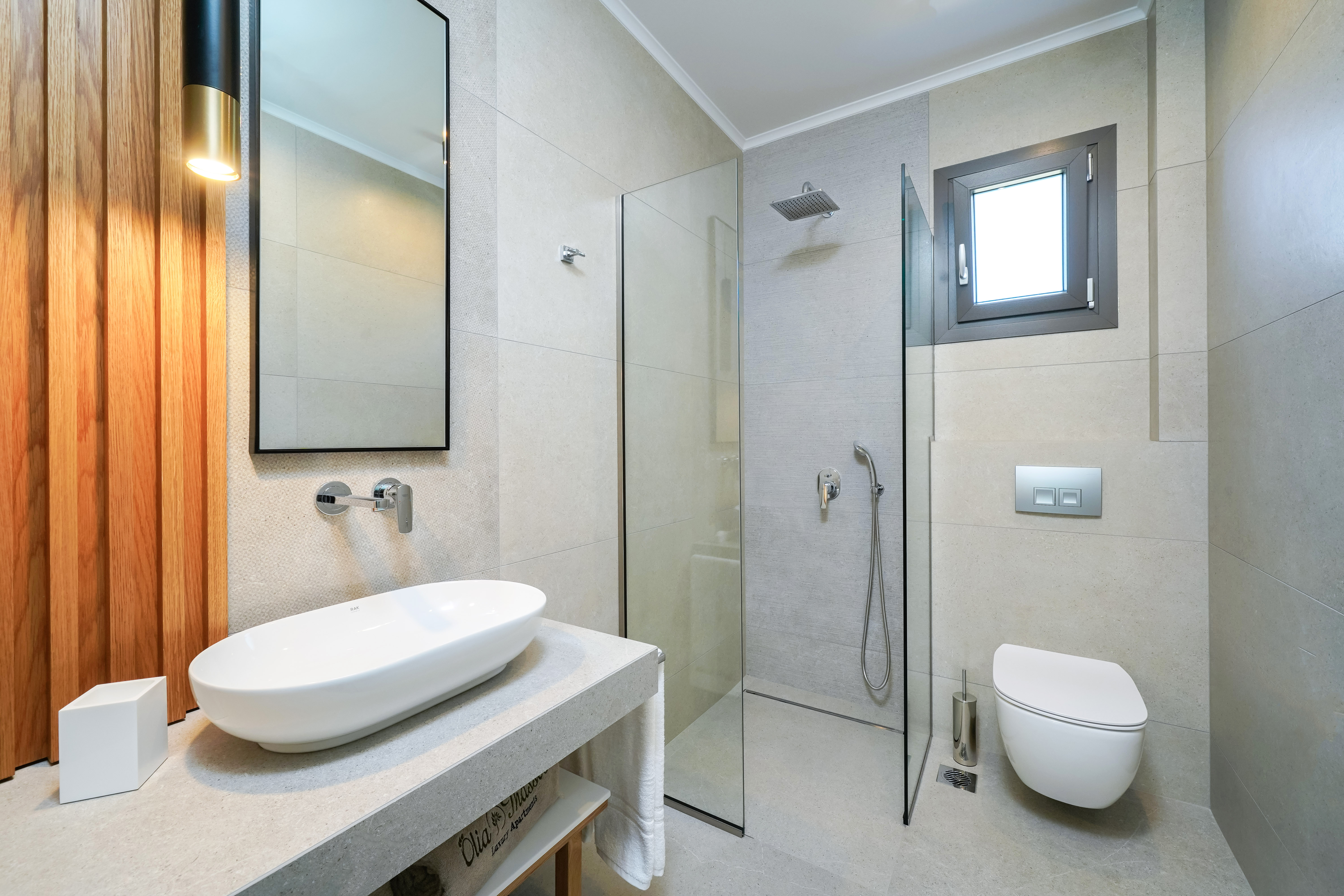 Apartment with Views