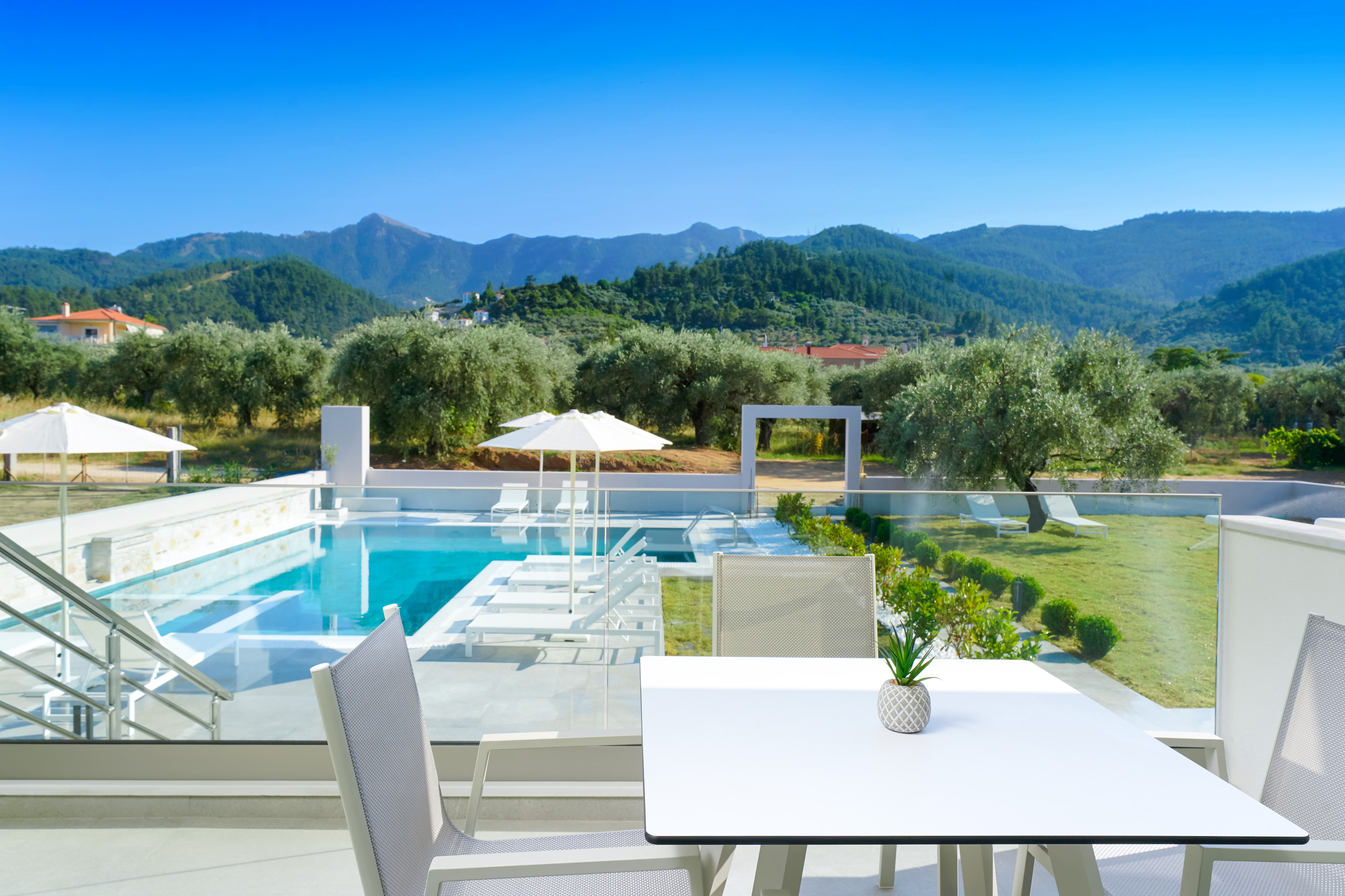 Apartment with Views