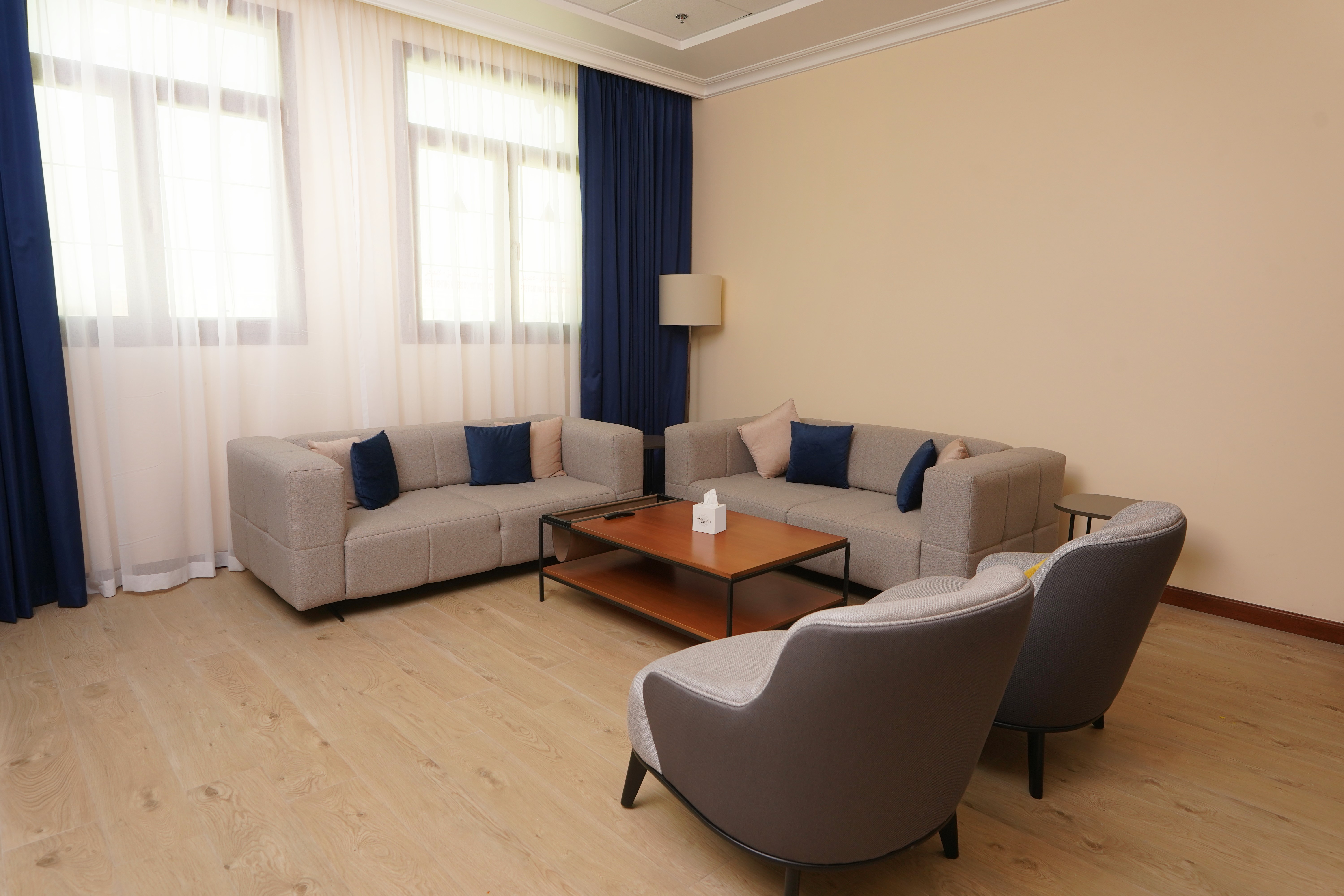 Apartment Deluxe Two Bedroom