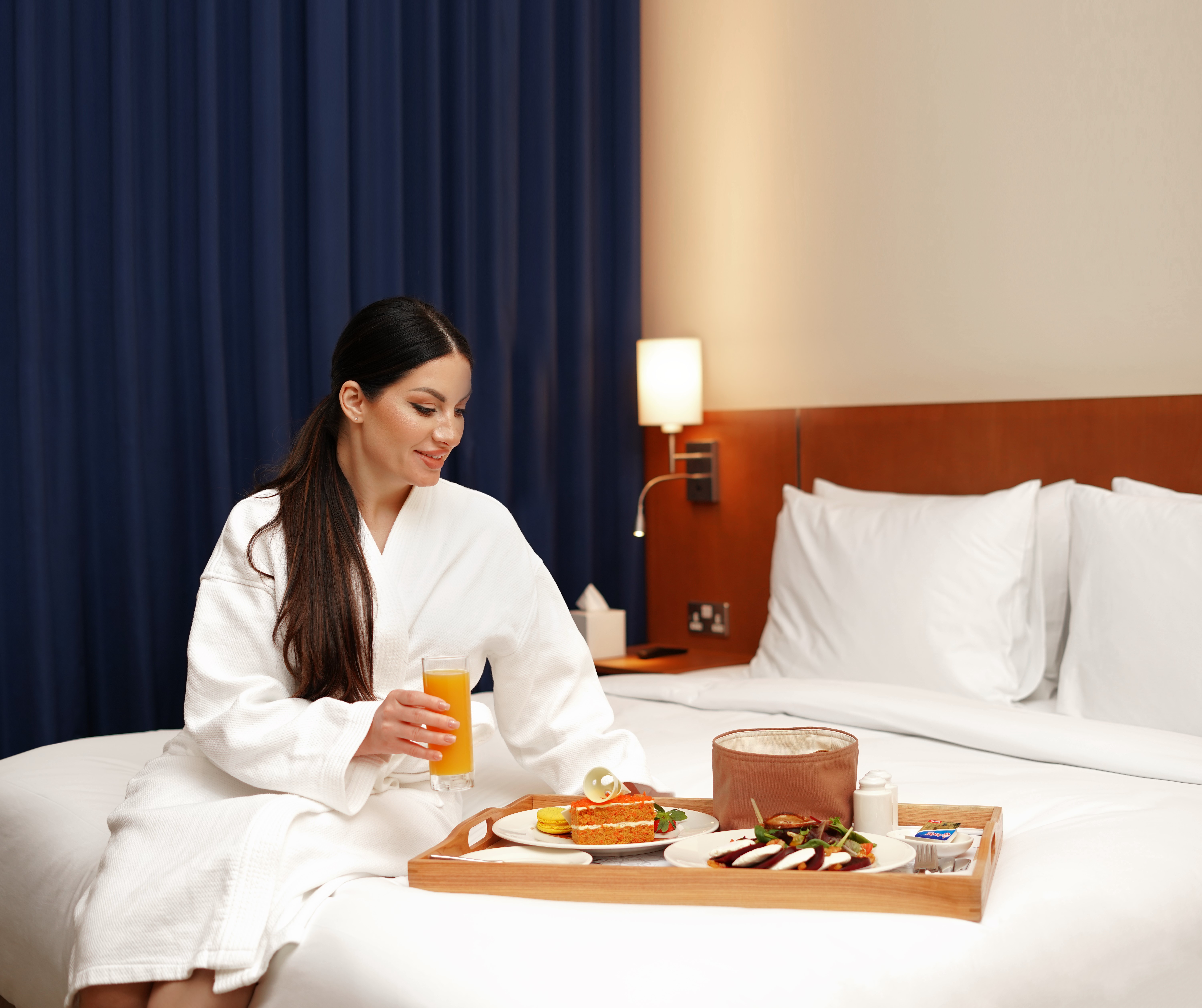 Apartment Deluxe Two Bedroom