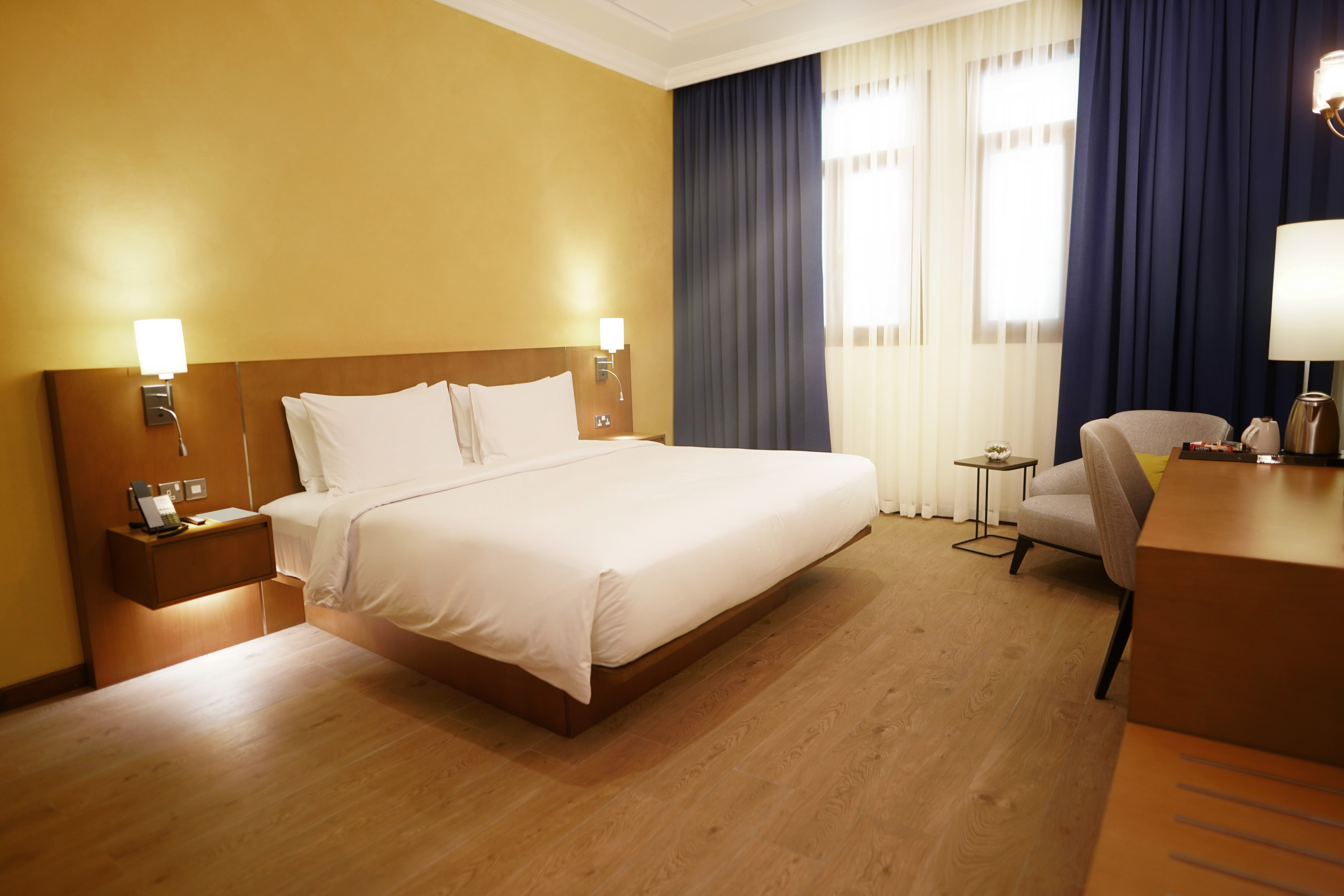 Apartment Deluxe Two Bedroom