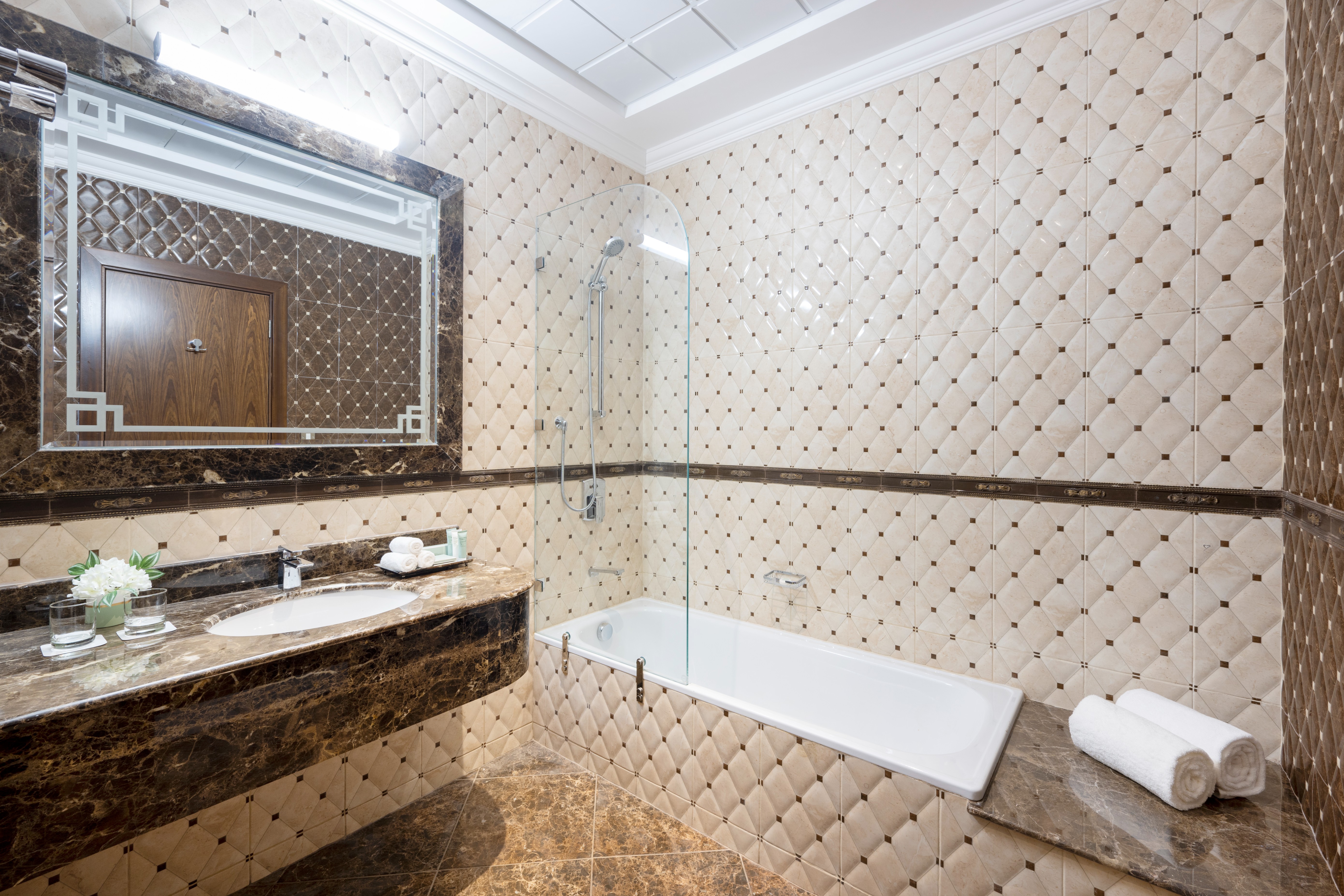 Apartment Deluxe Two Bedroom