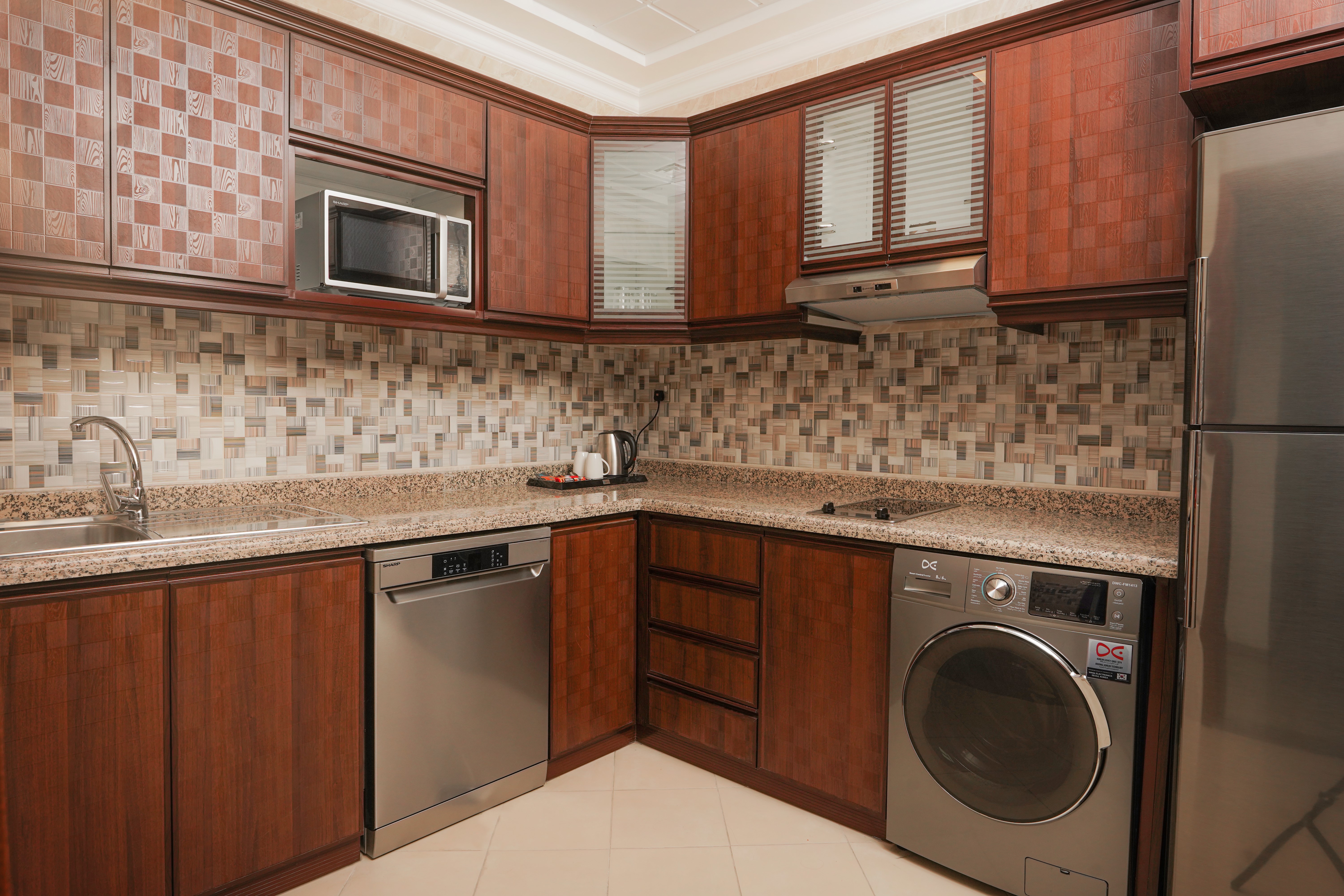 Apartment Deluxe Two Bedroom