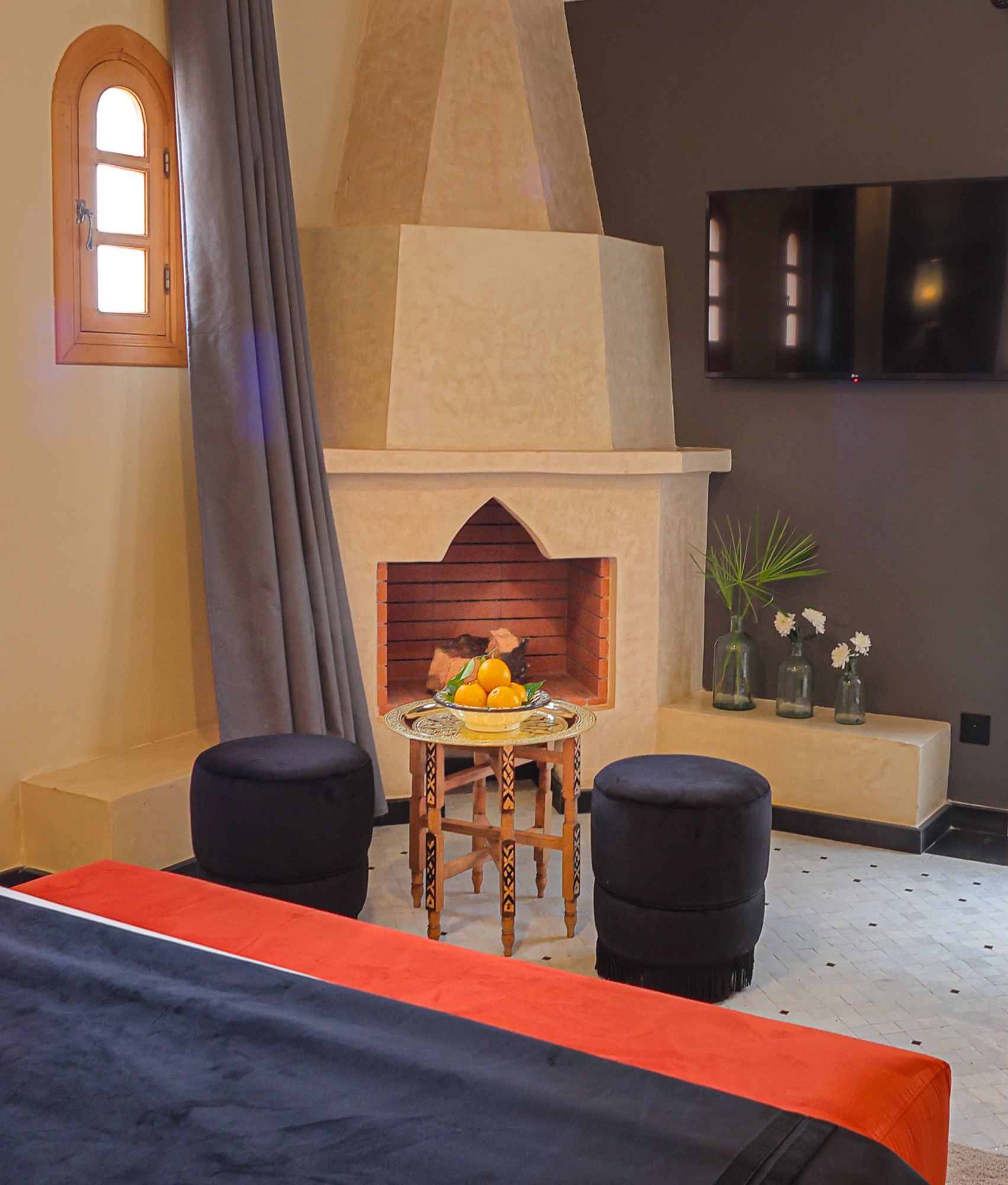 Double Superior King Bed