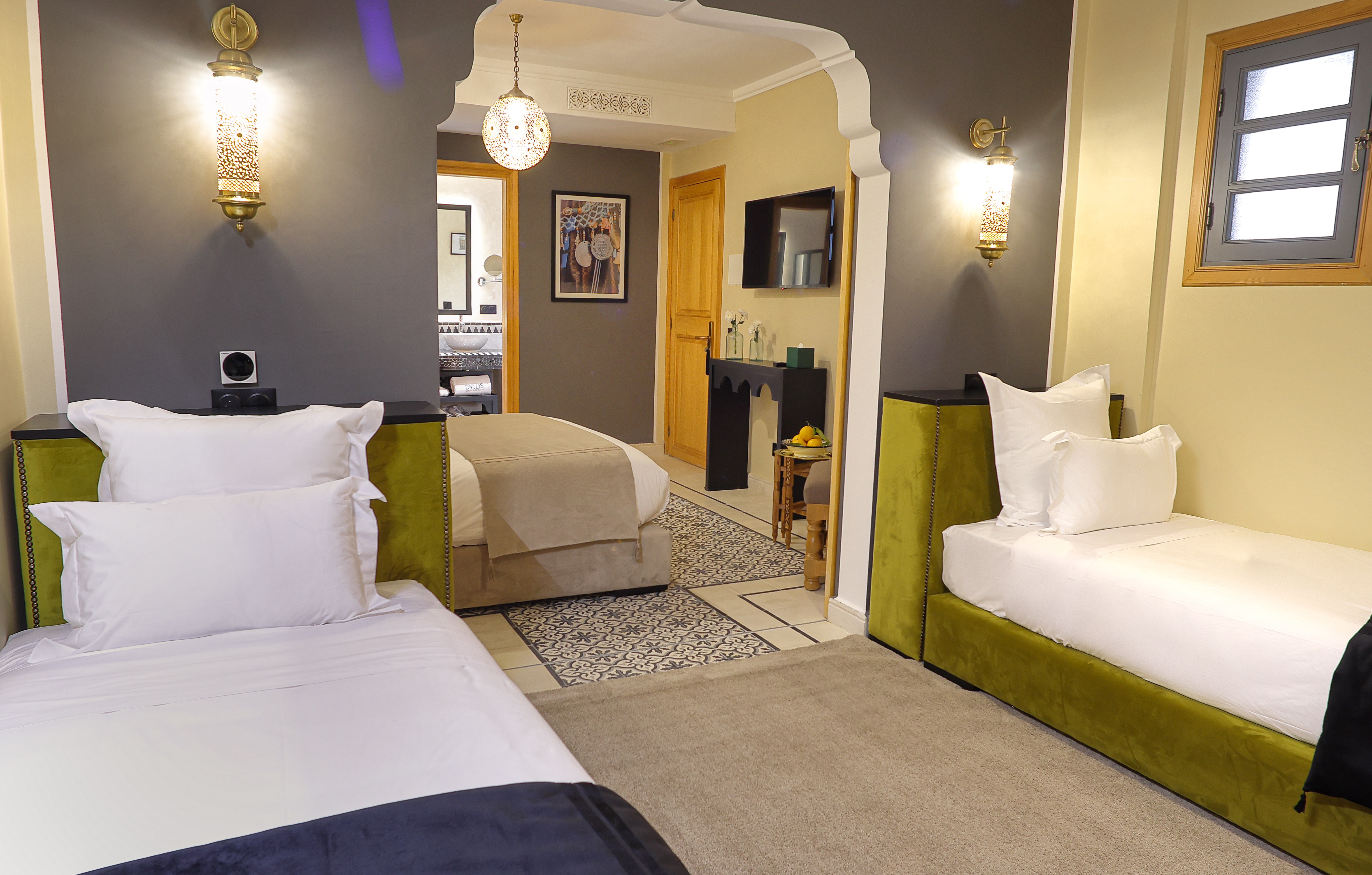 Family Room Connecting Room