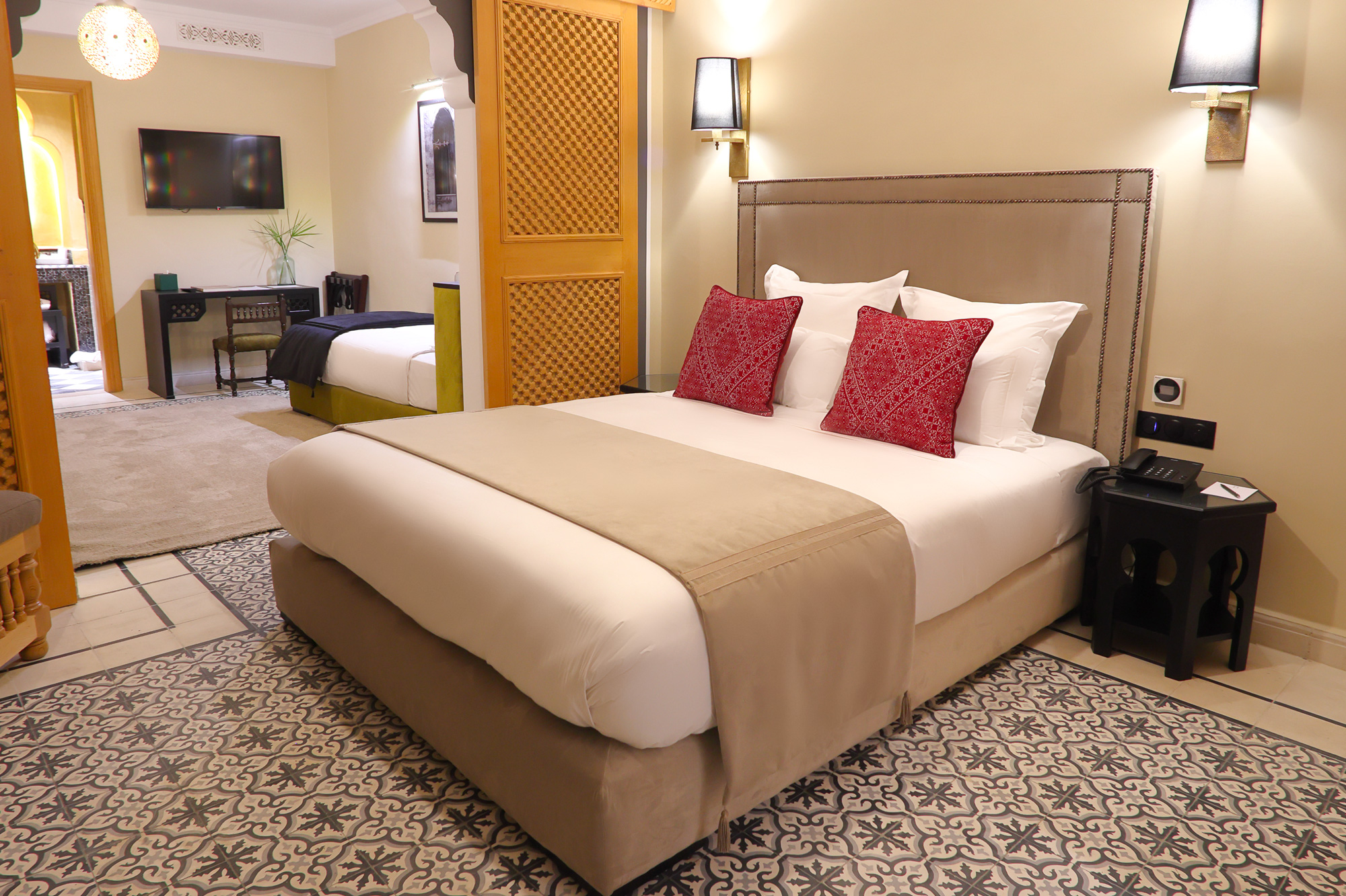 Family Room Connecting Room