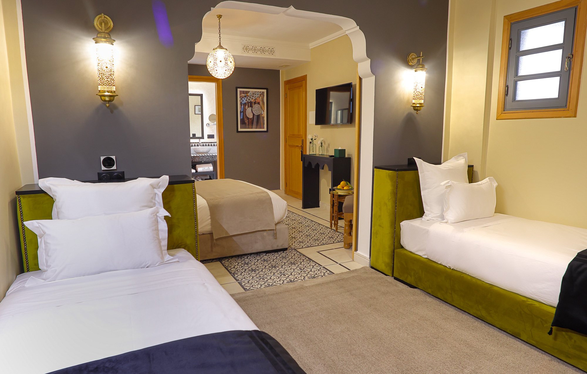 Family Room Connecting Room