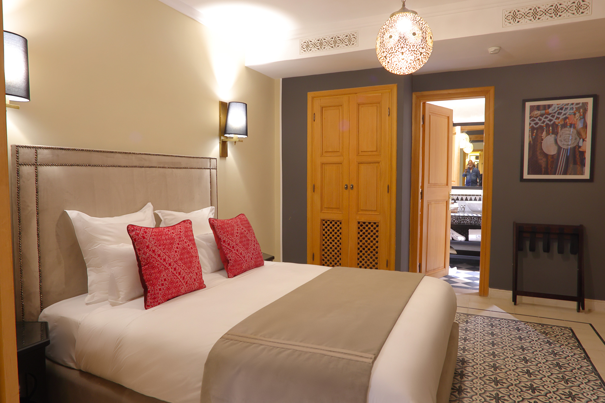 Family Room Connecting Room