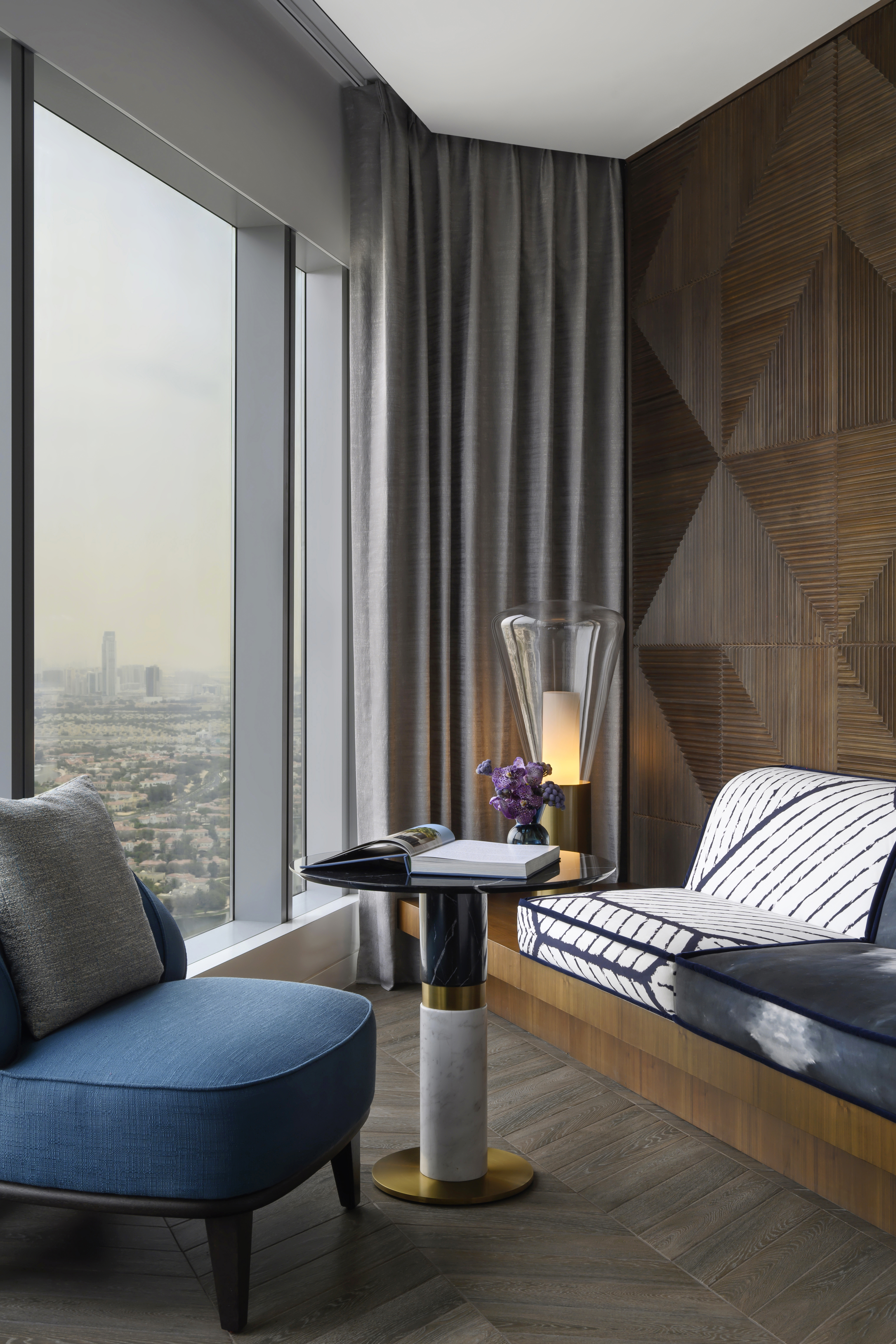 Double King Size Bed